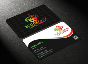 Business Card Design by Expert Bappy for this project | Design: #33634834