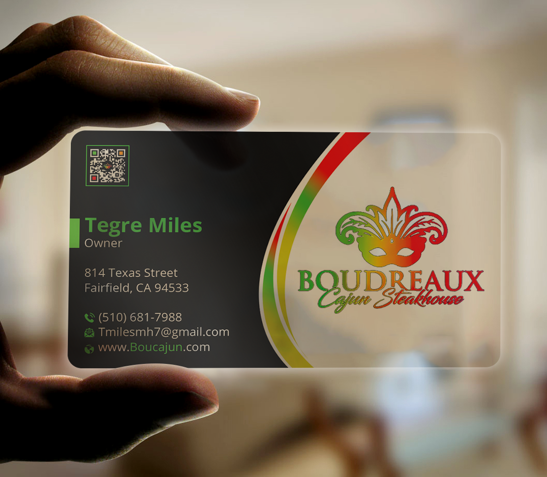 Business Card Design by Expert Bappy for this project | Design #33634835