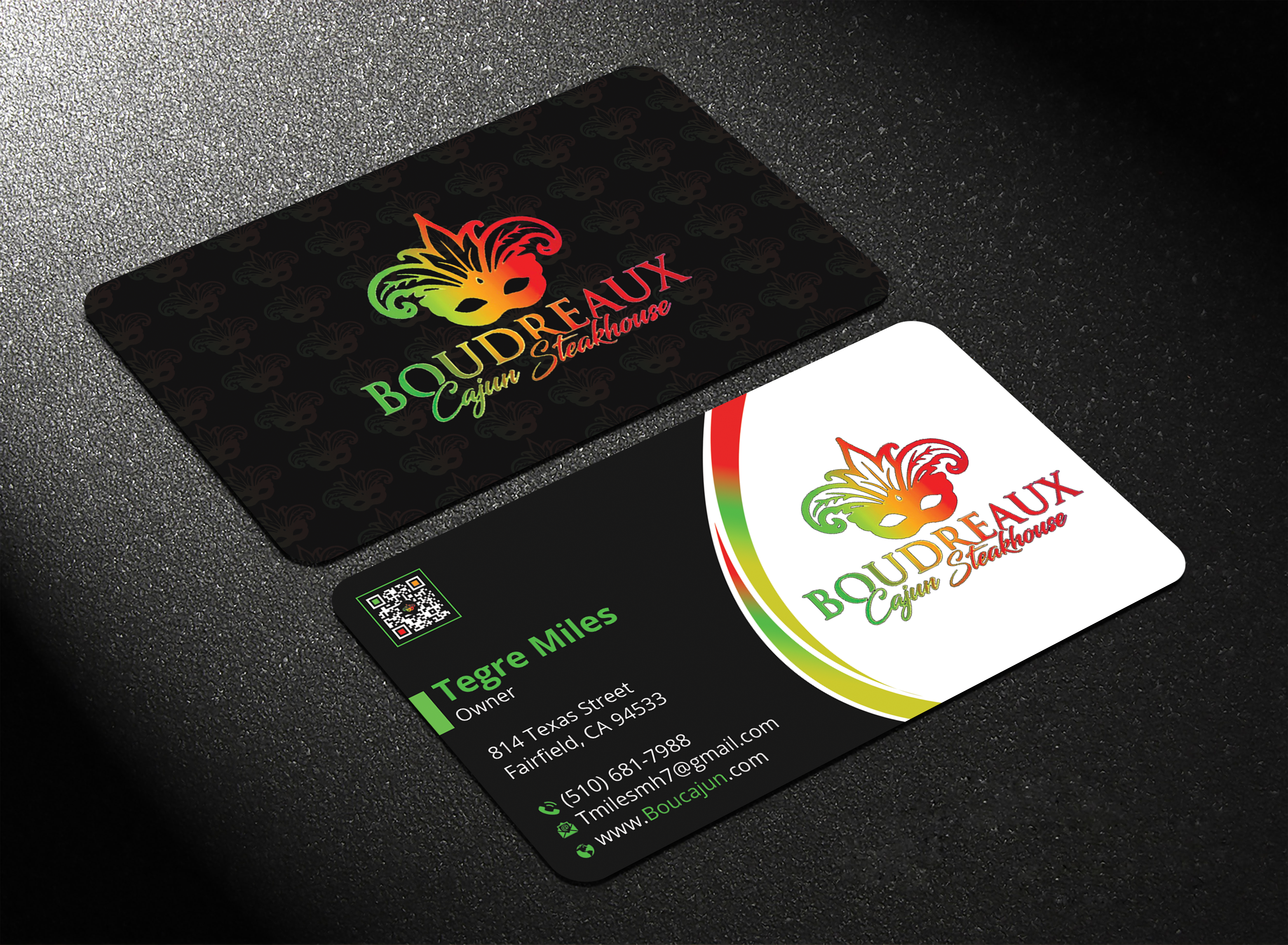 Business Card Design by Expert Bappy for this project | Design #33634836