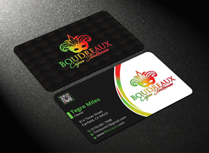 Business Card Design by Expert Bappy for this project | Design: #33634836