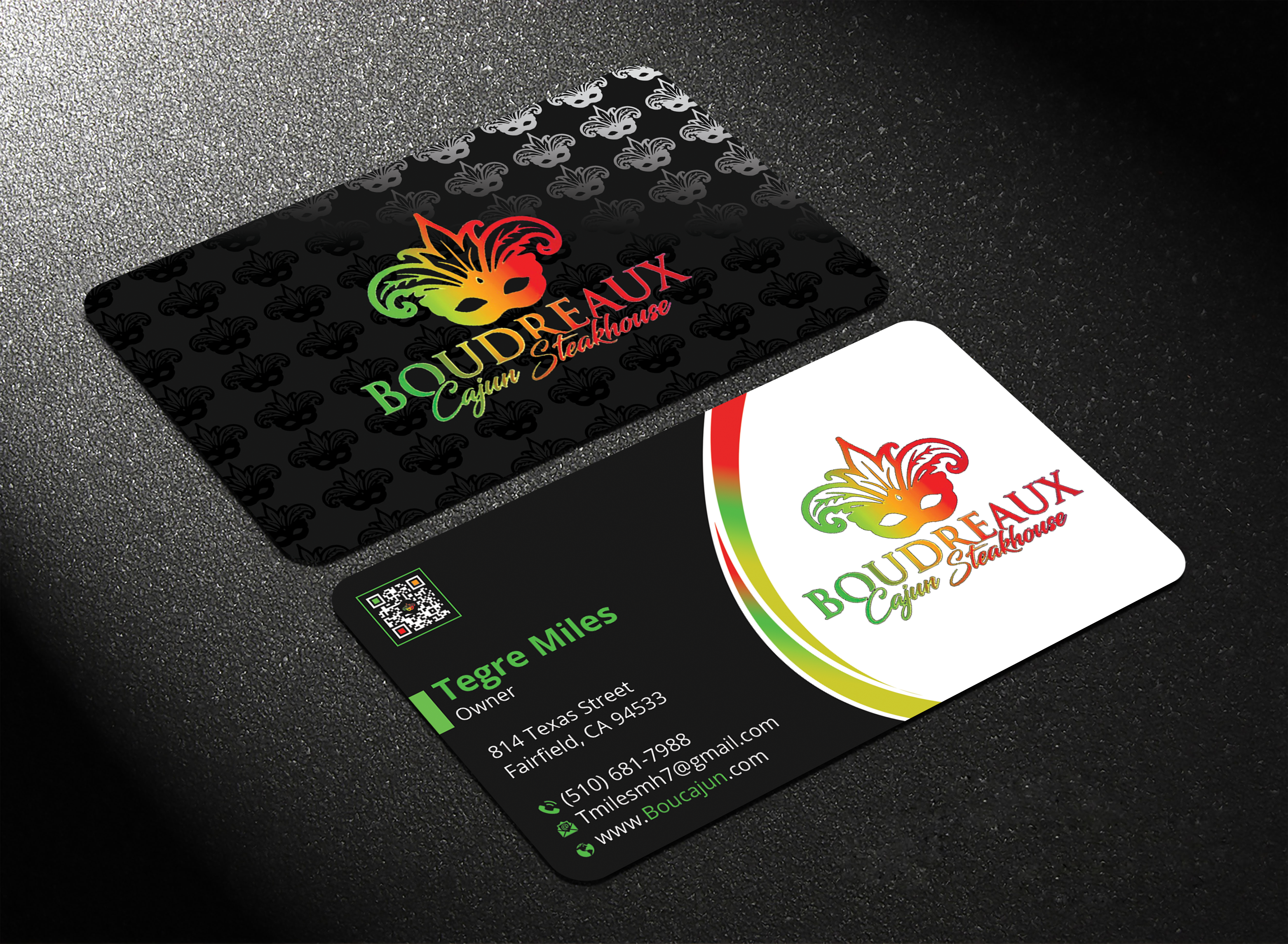 Business Card Design by Expert Bappy for this project | Design #33634837