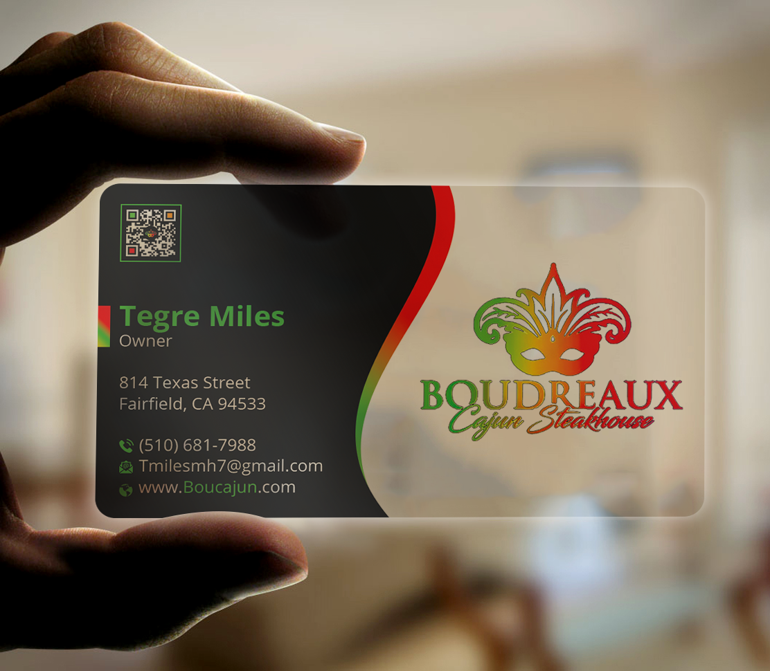 Business Card Design by Expert Bappy for this project | Design #33634849