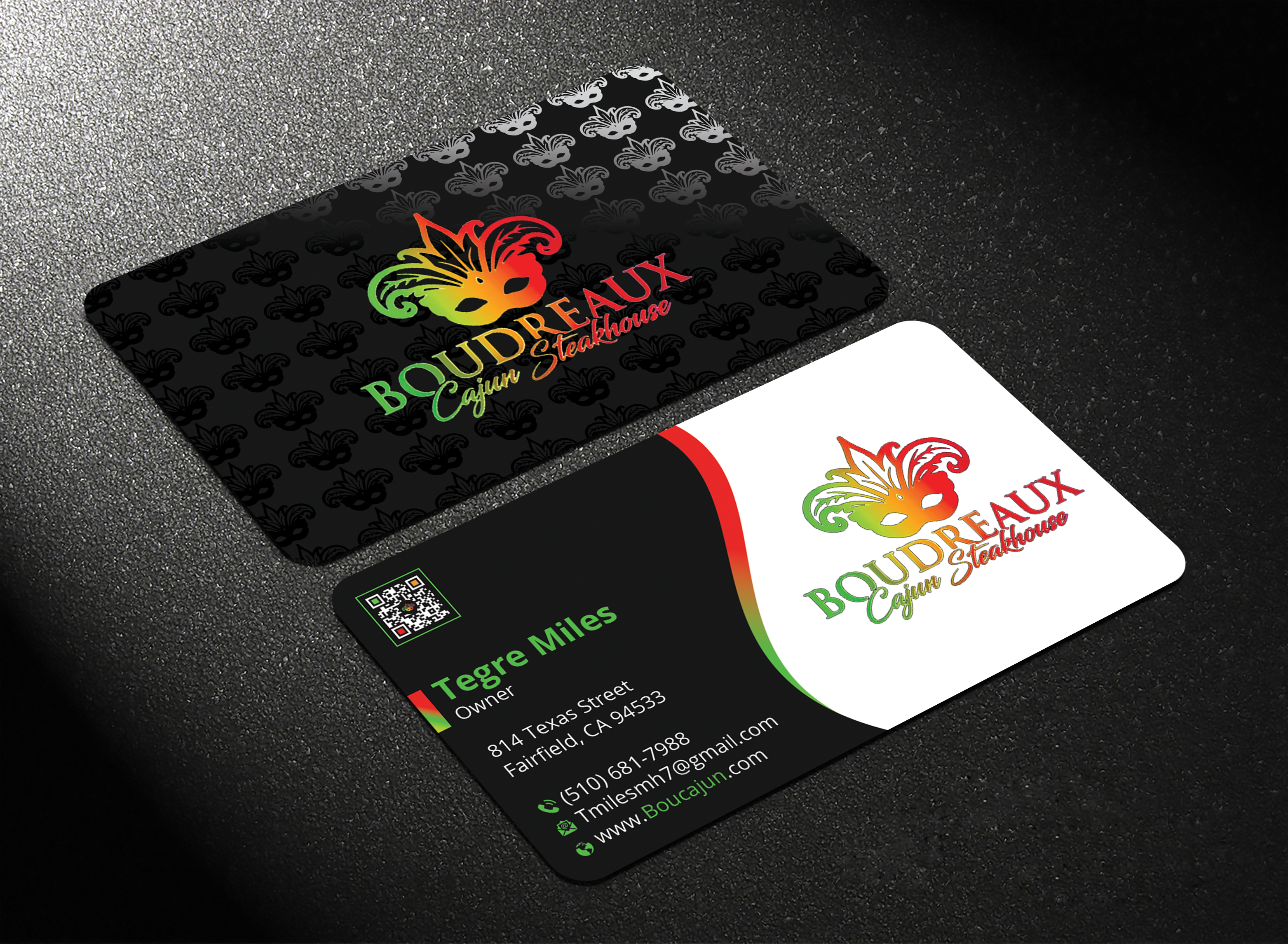 Business Card Design by Expert Bappy for this project | Design #33634851