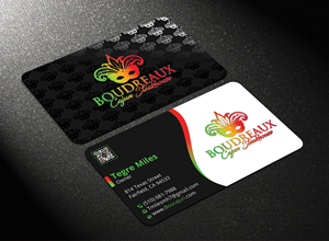 Business Card Design by Expert Bappy for this project | Design: #33634851