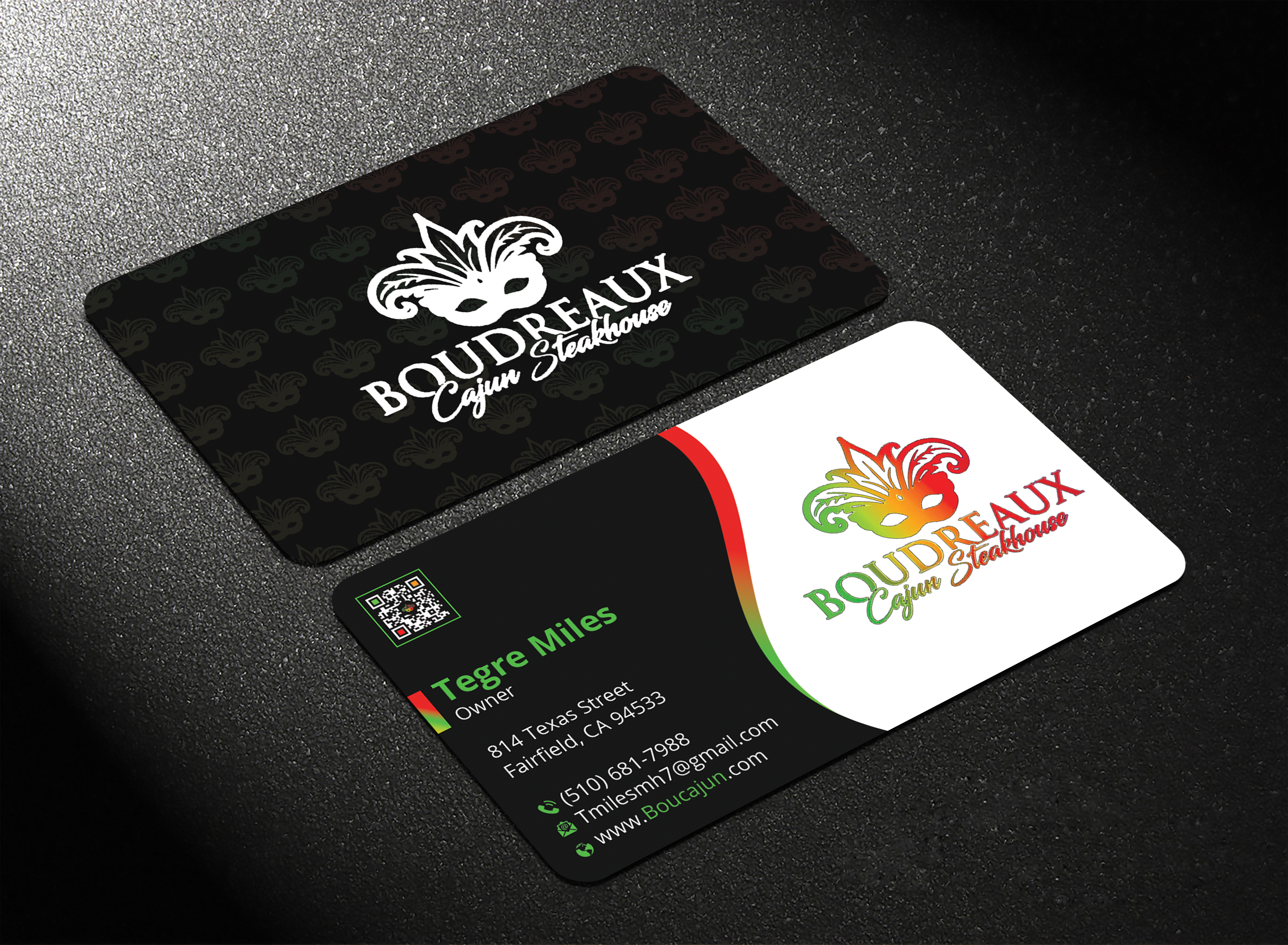 Business Card Design by Expert Bappy for this project | Design #33634852