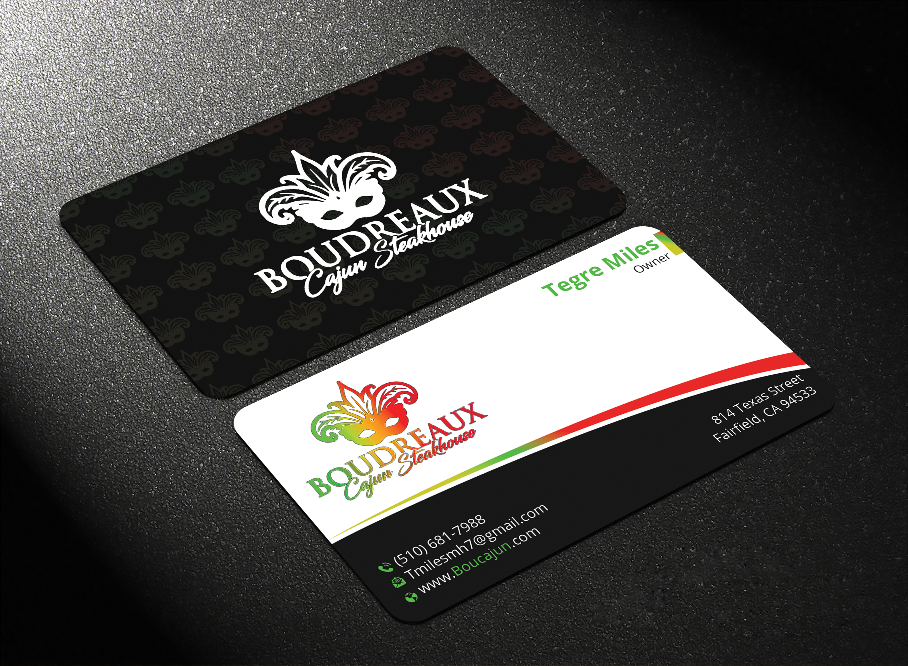Business Card Design by Expert Bappy for this project | Design #33636839