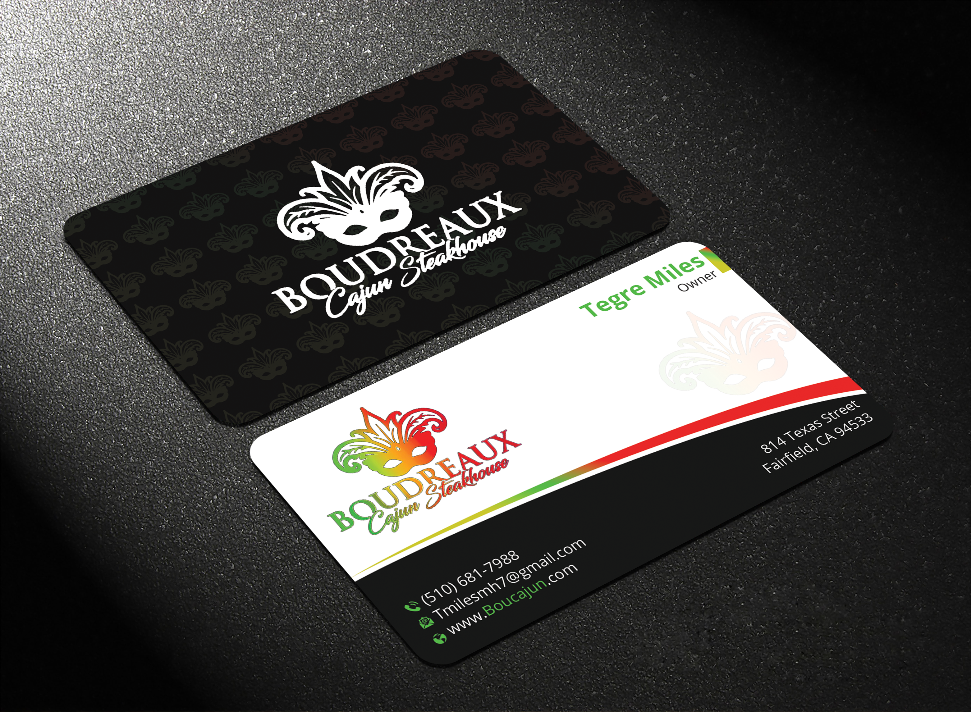 Business Card Design by Expert Bappy for this project | Design #33636840