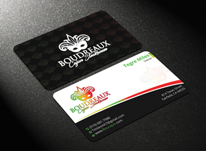 Business Card Design by Expert Bappy for this project | Design: #33636840