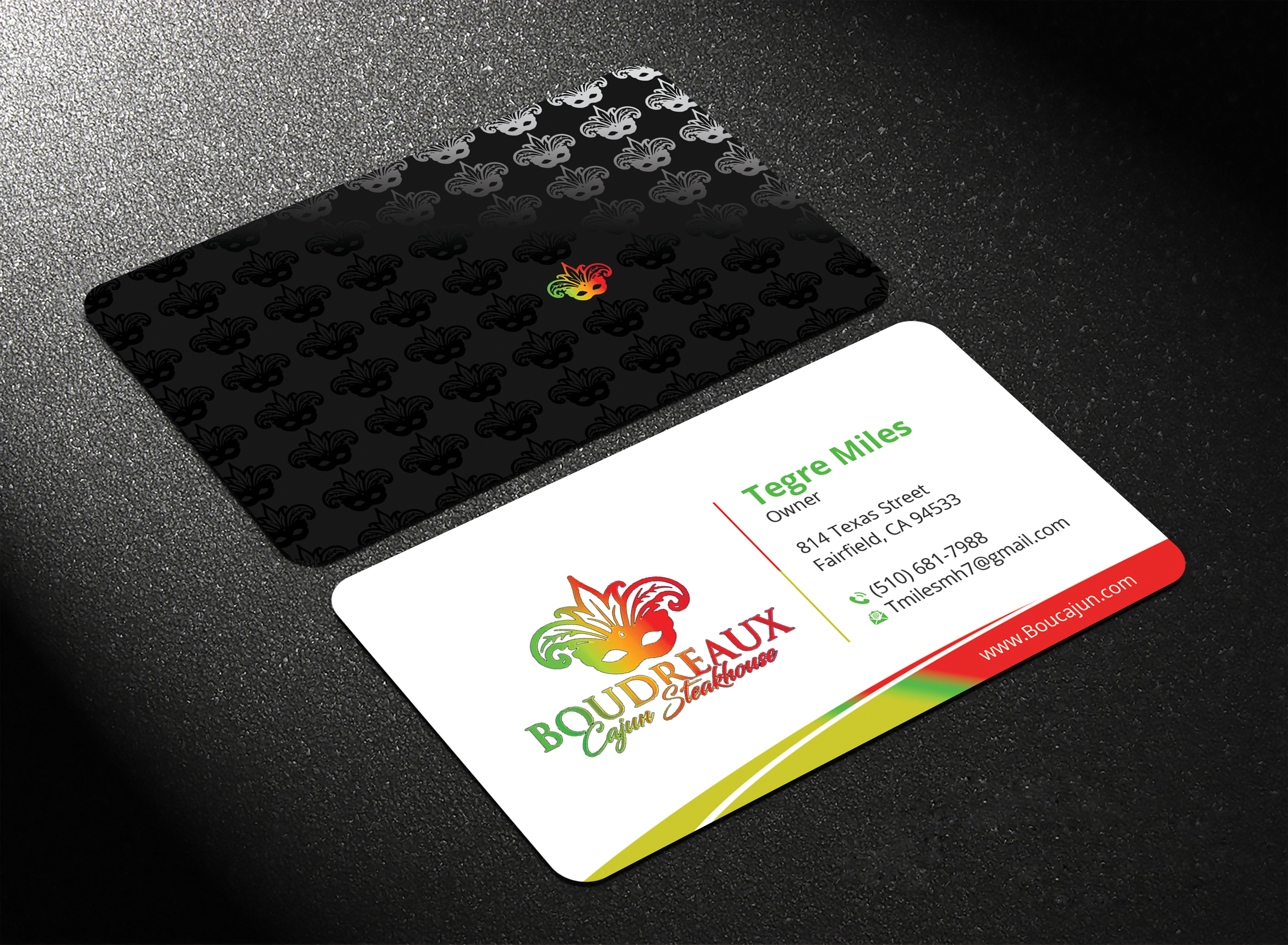 Business Card Design by Expert Bappy for this project | Design #33636841