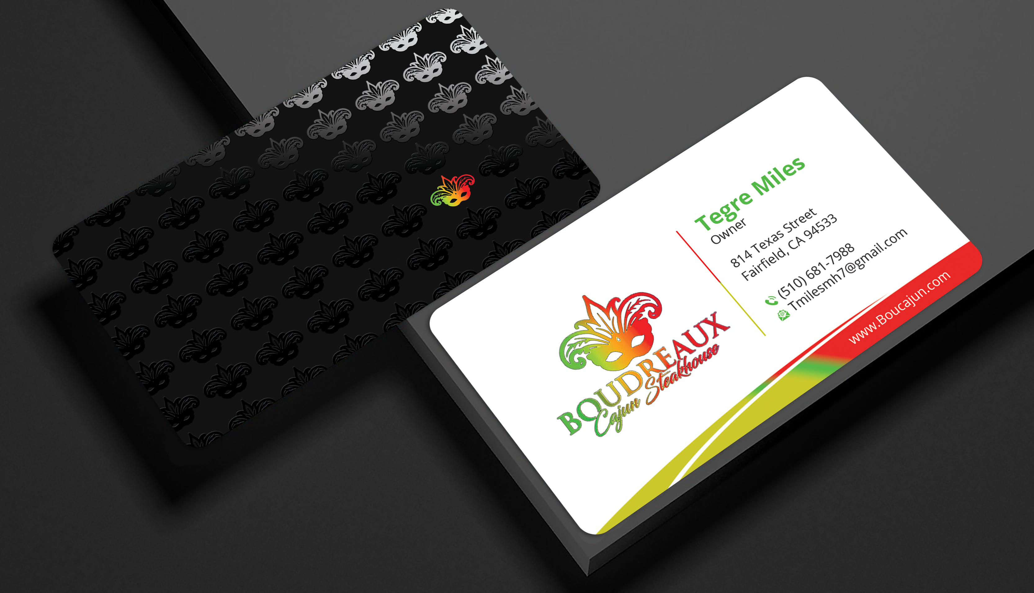 Business Card Design by Expert Bappy for this project | Design #33636842