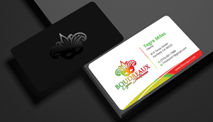 Business Card Design by Expert Bappy for this project | Design: #33636843