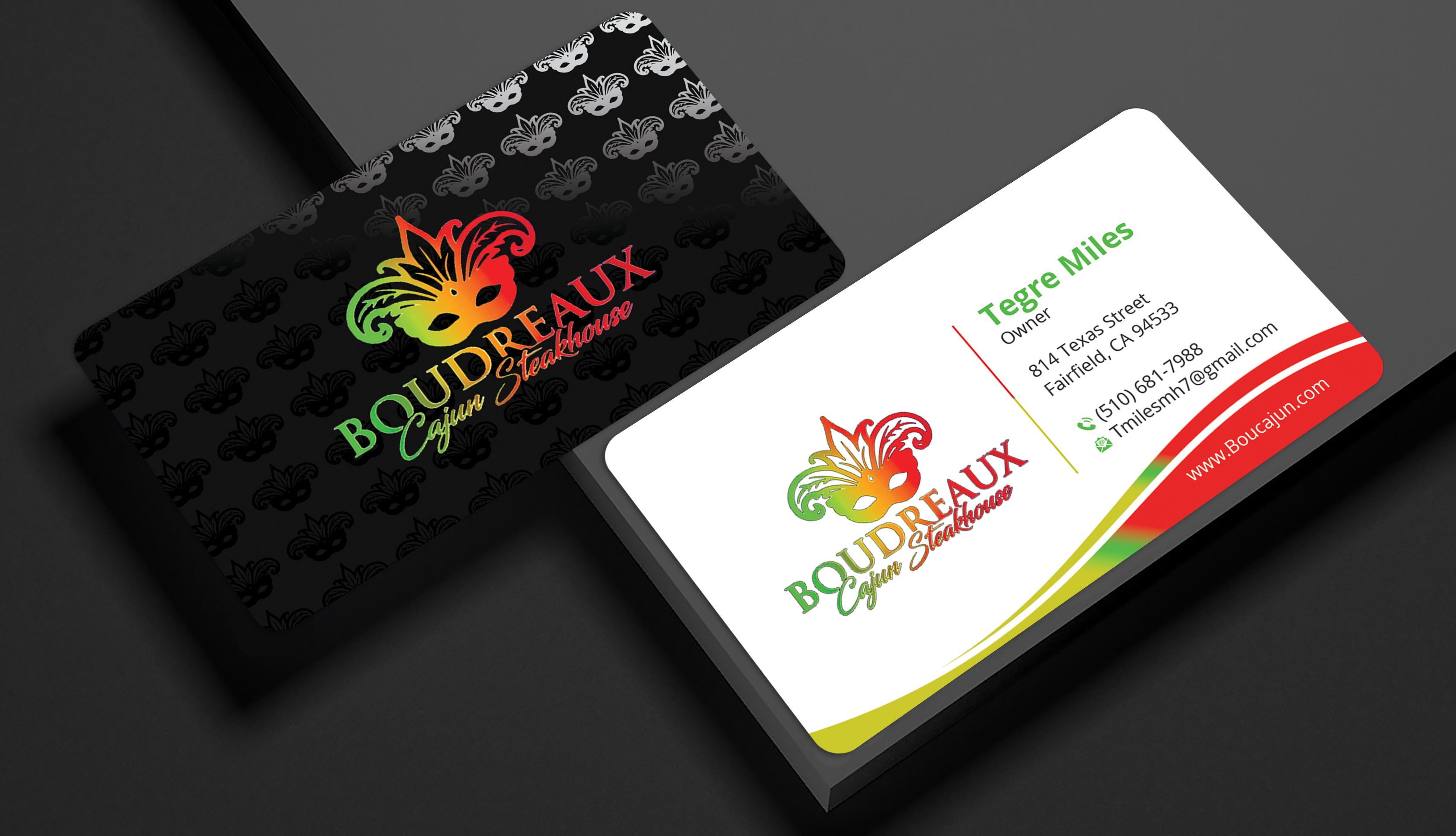 Business Card Design by Expert Bappy for this project | Design #33636872