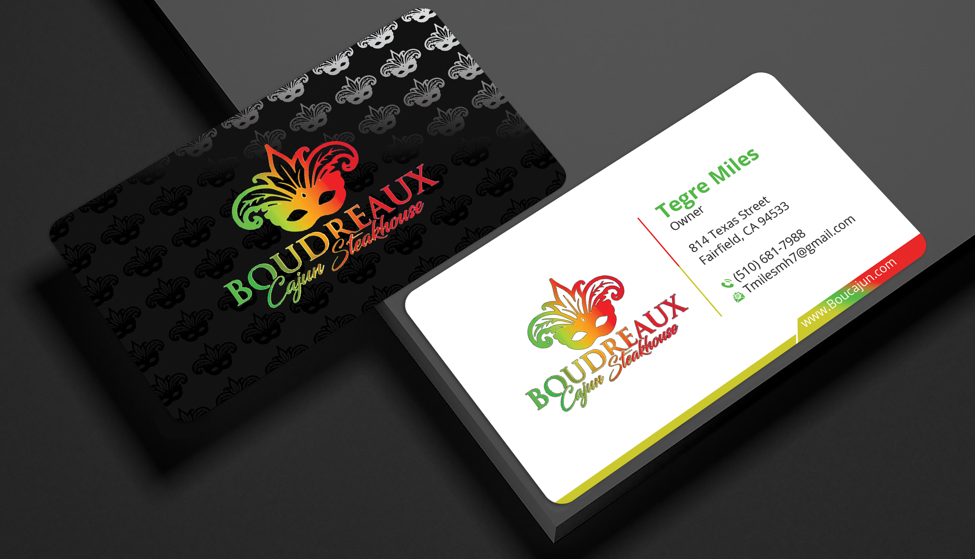 Business Card Design by Expert Bappy for this project | Design #33636873