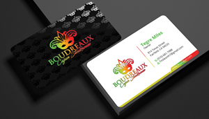 Business Card Design by Expert Bappy for this project | Design: #33636873