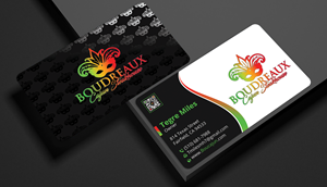 Business Card Design by Expert Bappy for this project | Design: #33636874