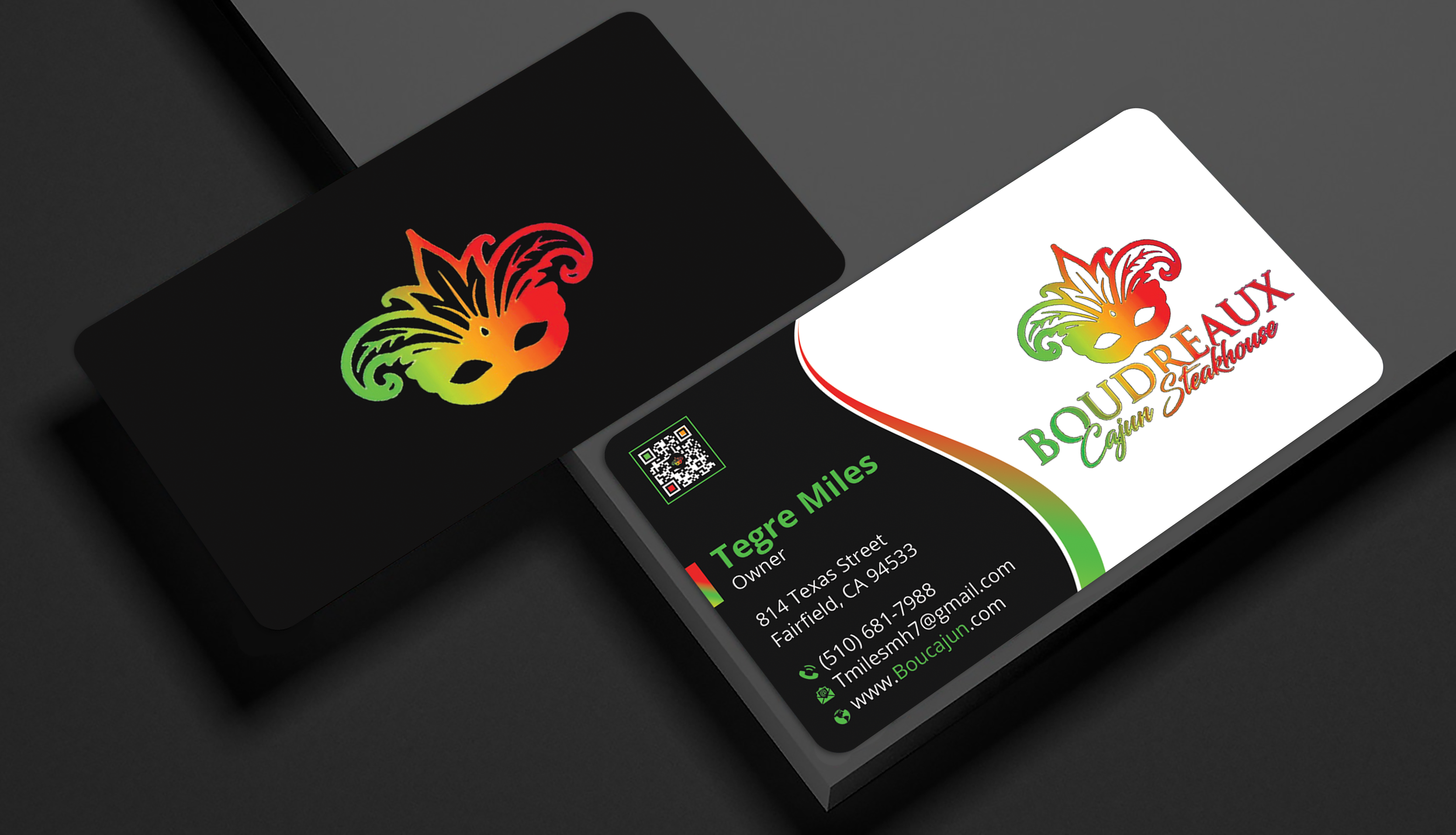 Business Card Design by Expert Bappy for this project | Design #33636875
