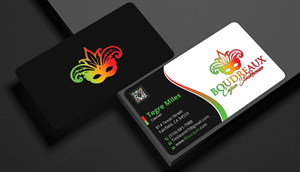 Business Card Design by Expert Bappy for this project | Design: #33636875