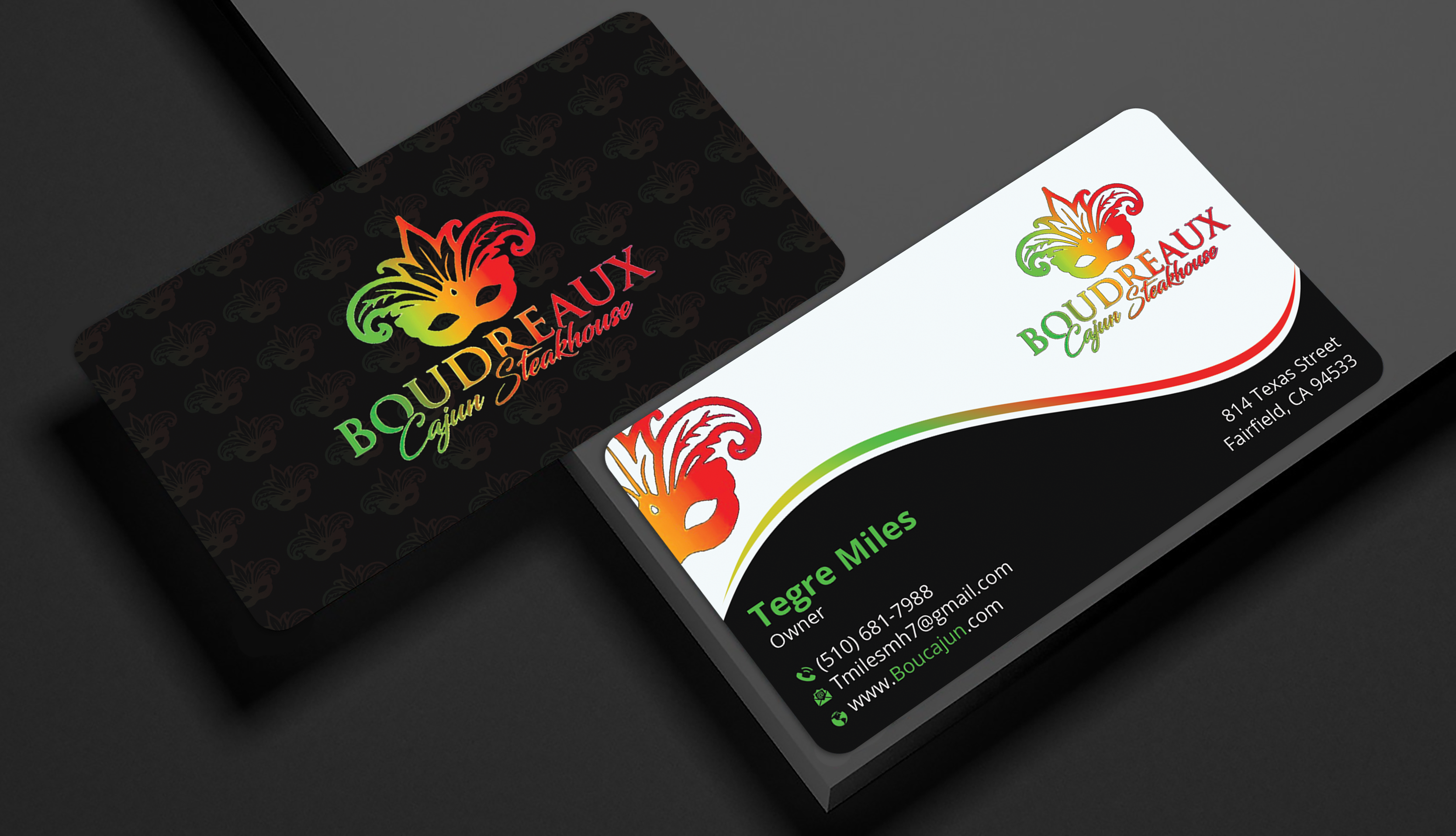 Business Card Design by Expert Bappy for this project | Design #33636937
