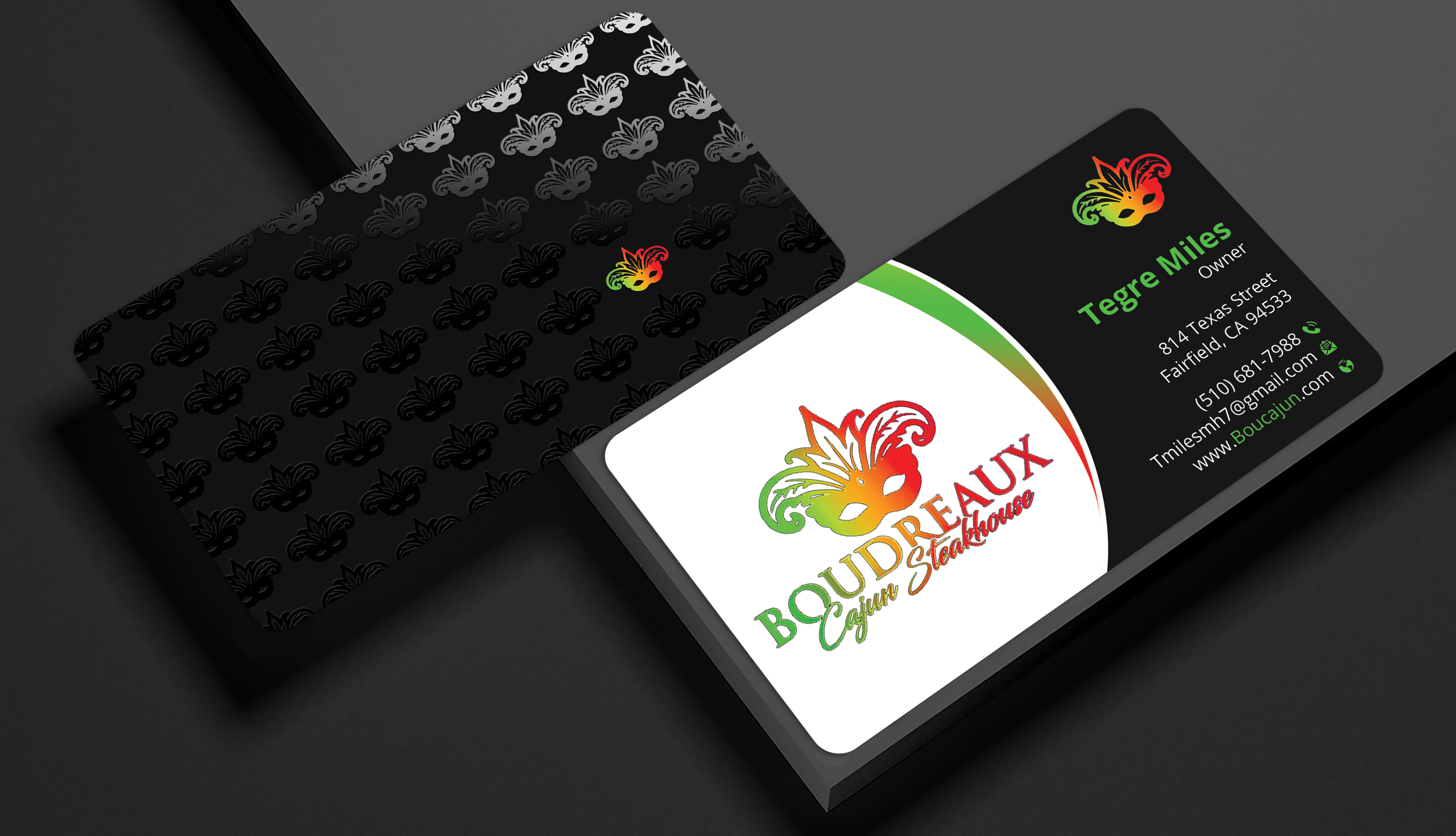 Business Card Design by Expert Bappy for this project | Design #33637030