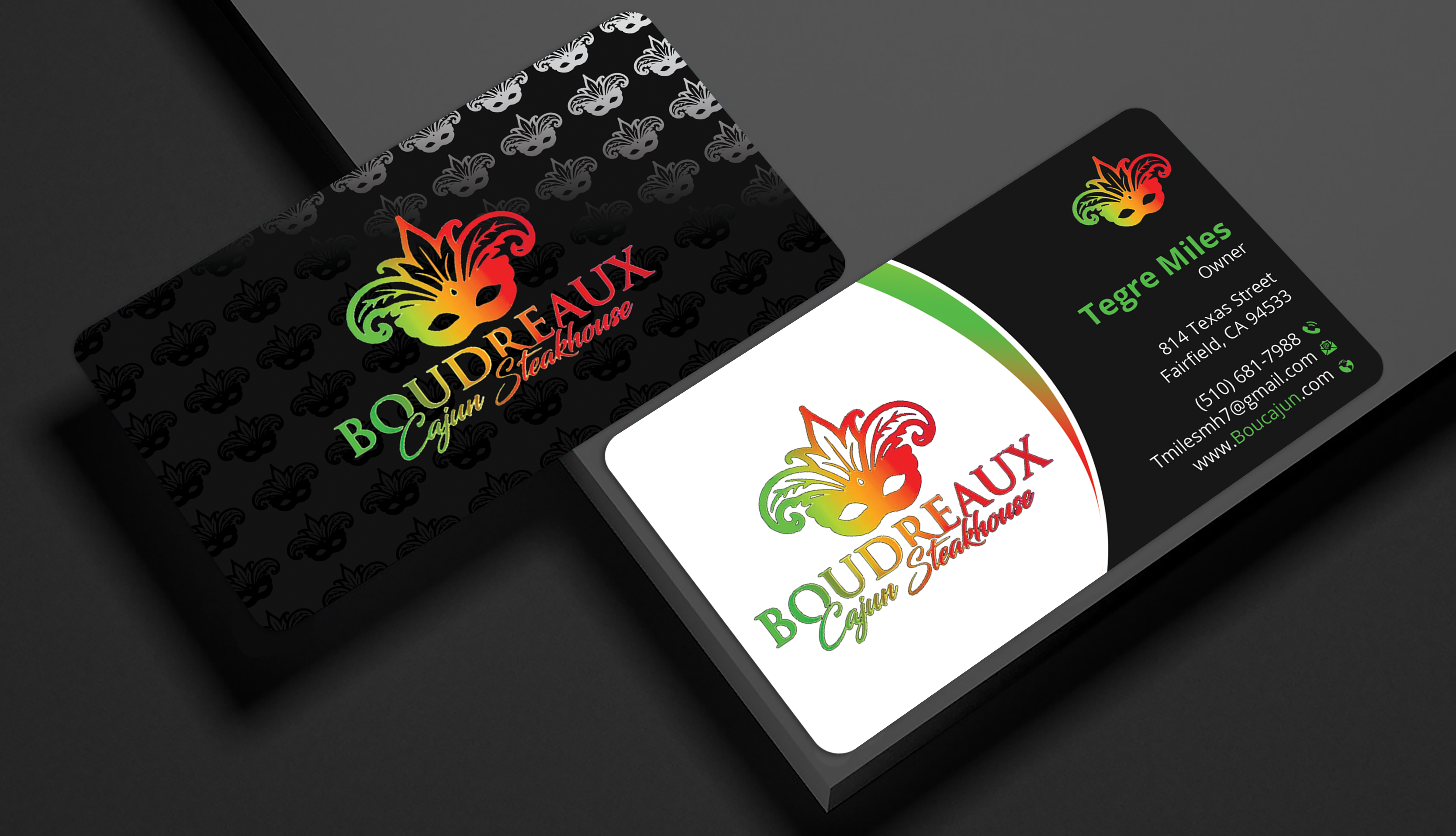 Business Card Design by Expert Bappy for this project | Design #33637031