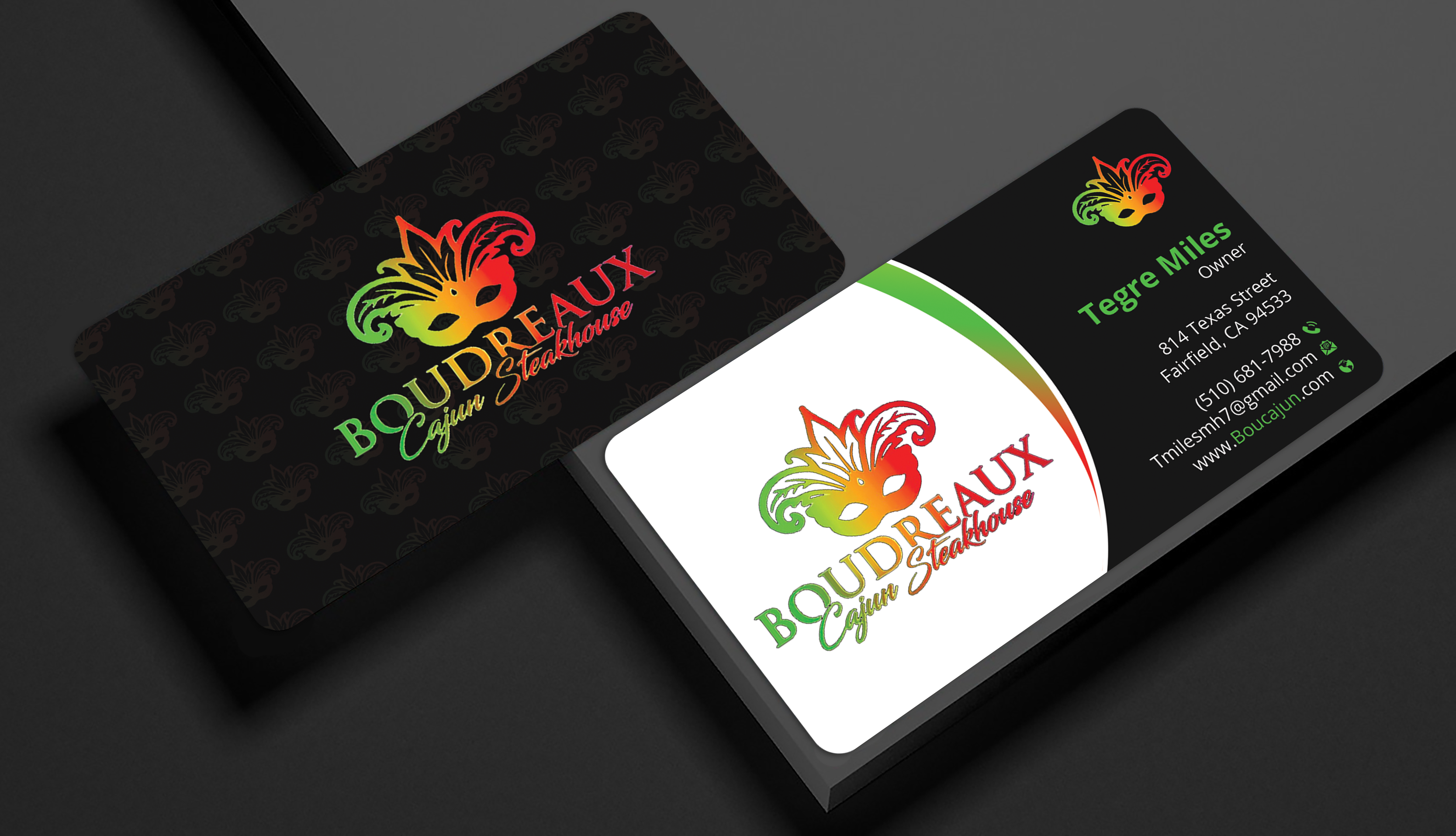 Business Card Design by Expert Bappy for this project | Design #33637033