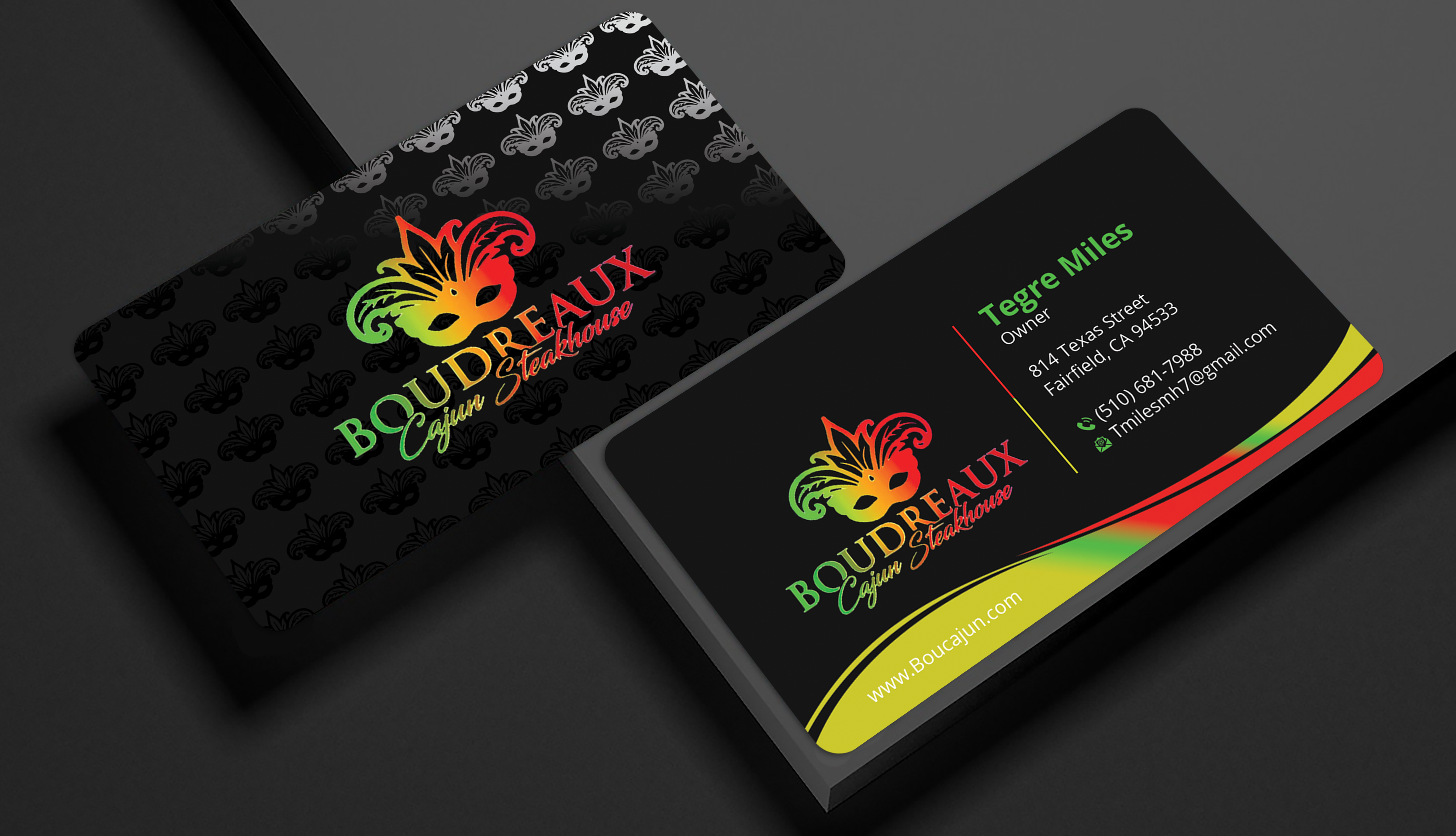 Business Card Design by Expert Bappy for this project | Design #33637071
