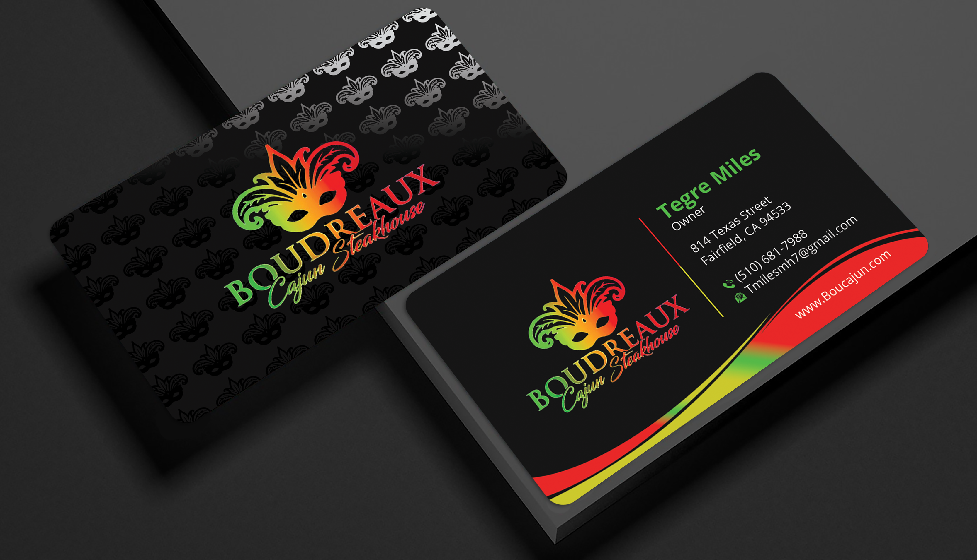 Business Card Design by Expert Bappy for this project | Design #33637116
