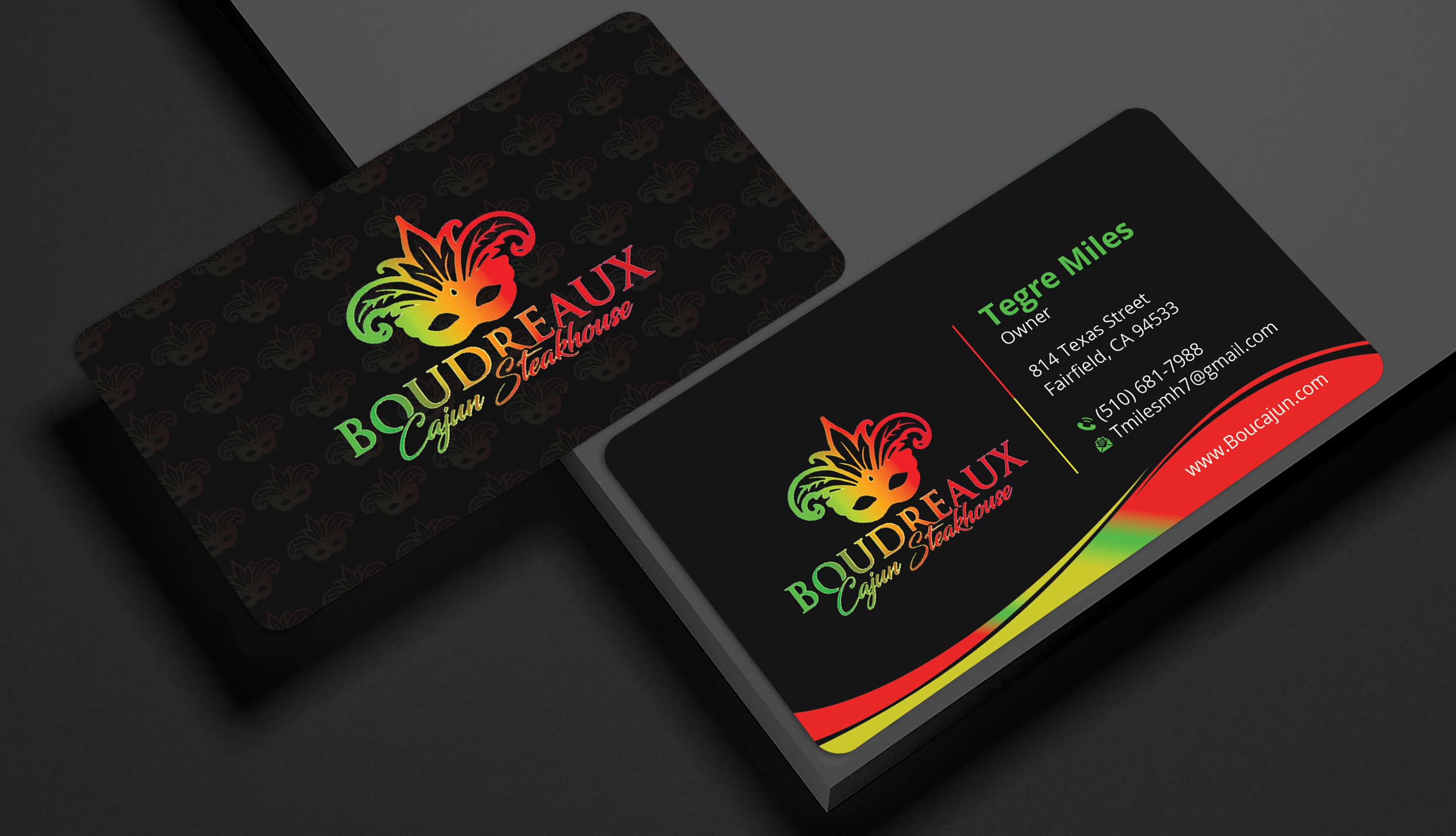 Business Card Design by Expert Bappy for this project | Design #33637117
