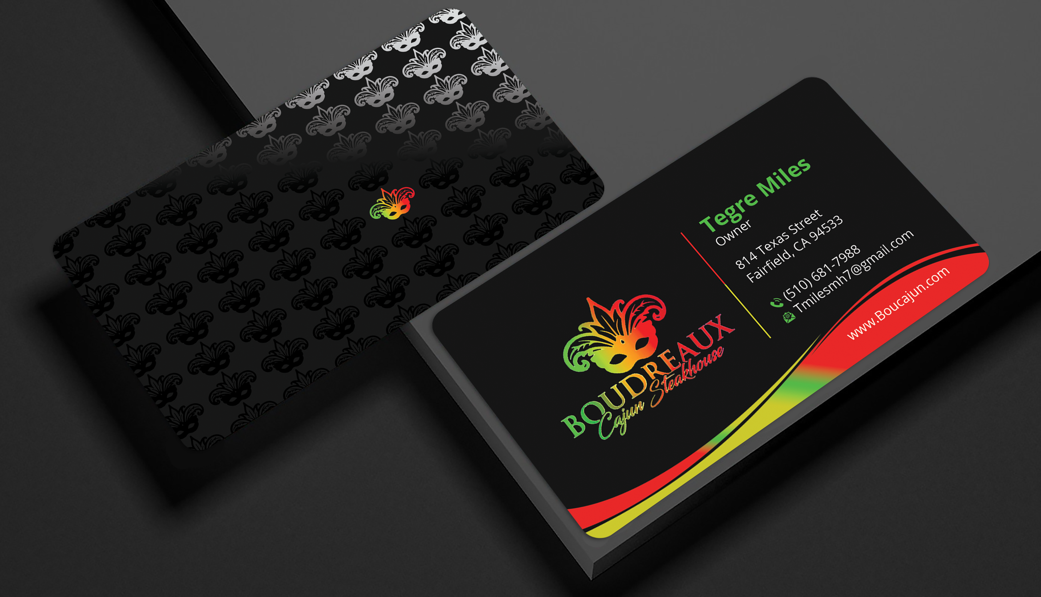Business Card Design by Expert Bappy for this project | Design #33637118