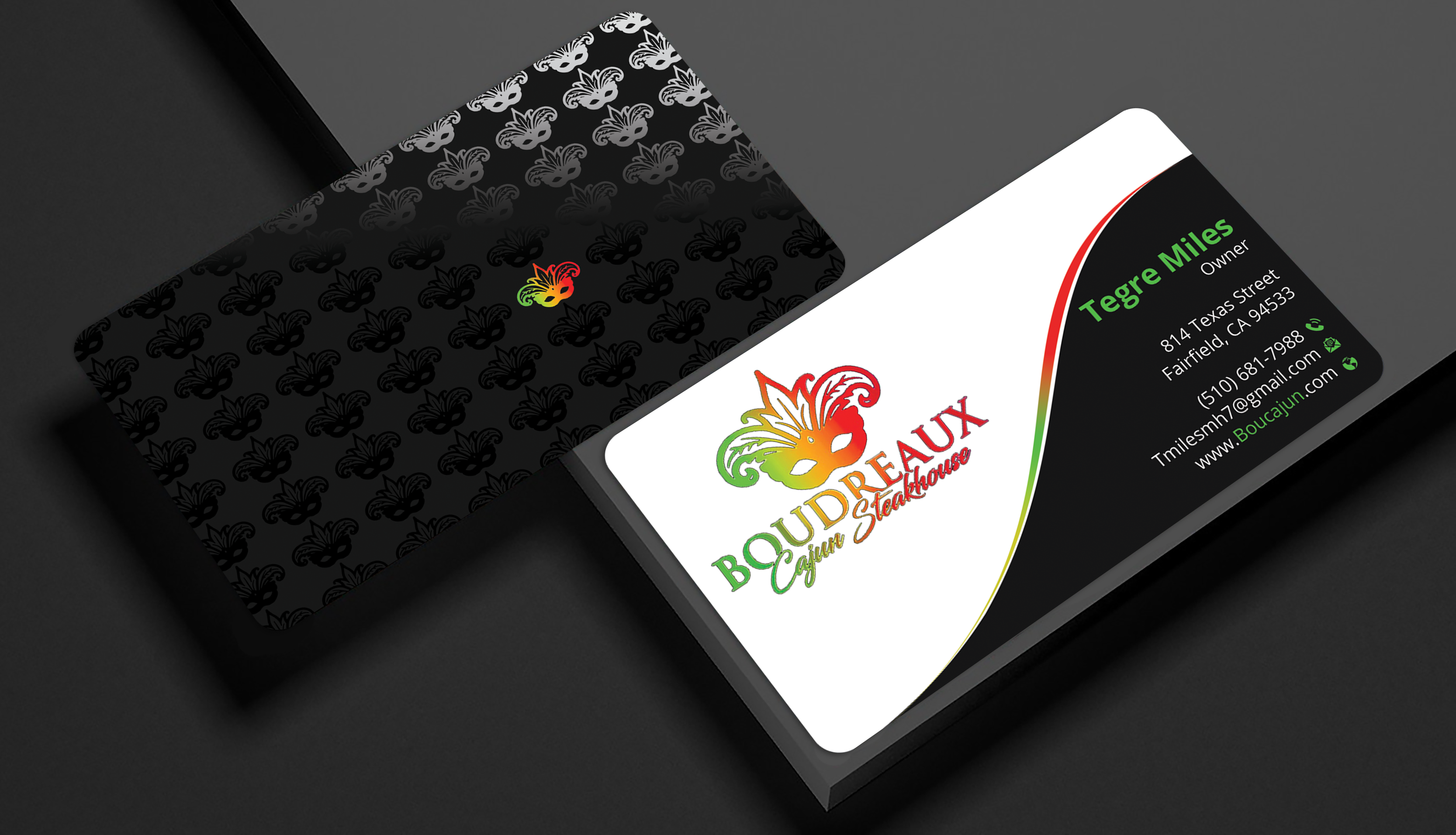 Business Card Design by Expert Bappy for this project | Design #33637119