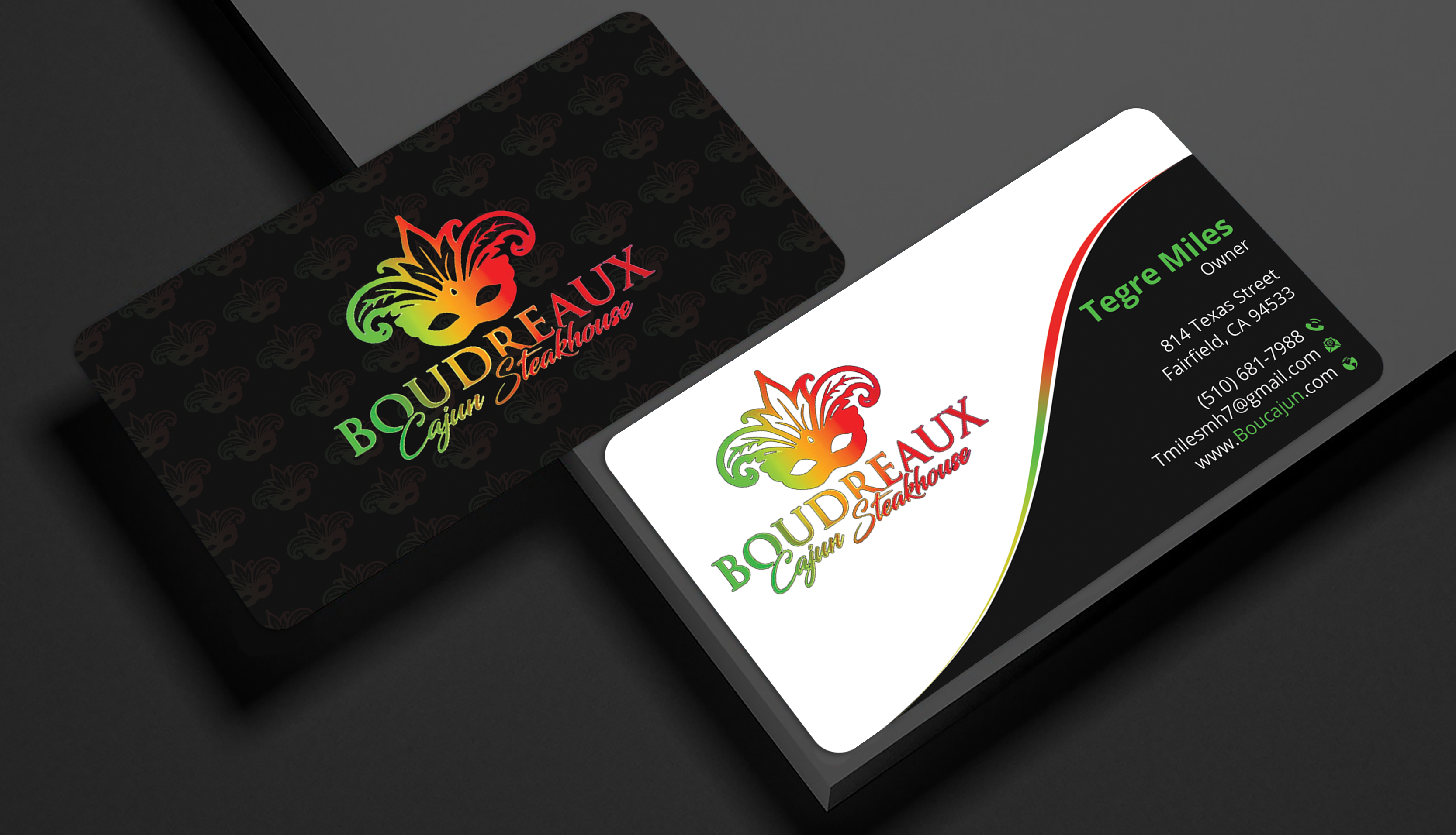 Business Card Design by Expert Bappy for this project | Design #33637121