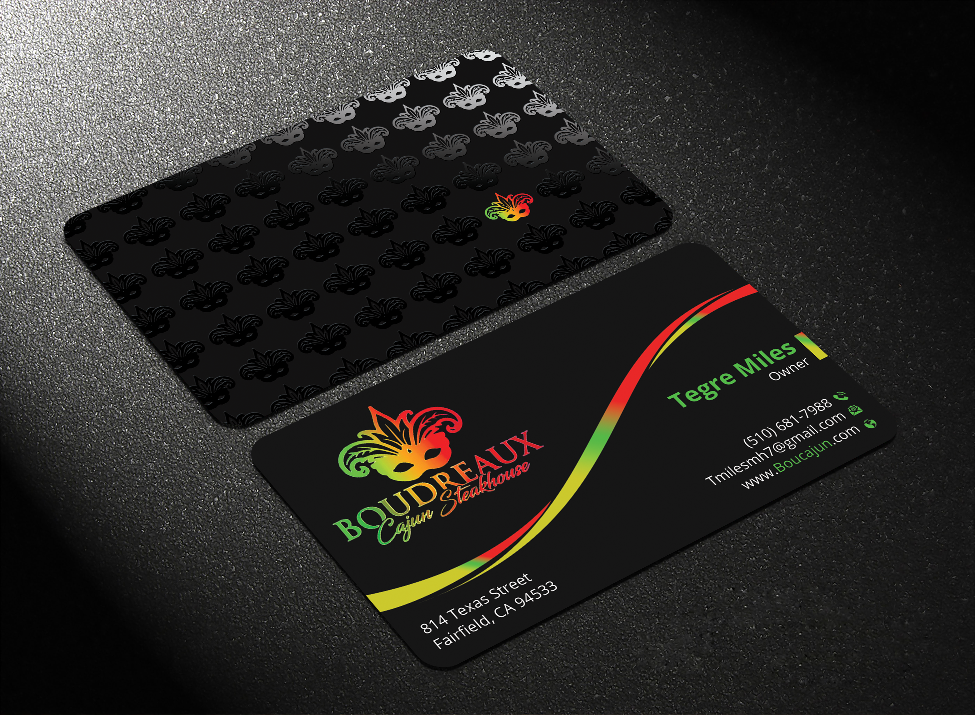 Business Card Design by Expert Bappy for this project | Design #33637192
