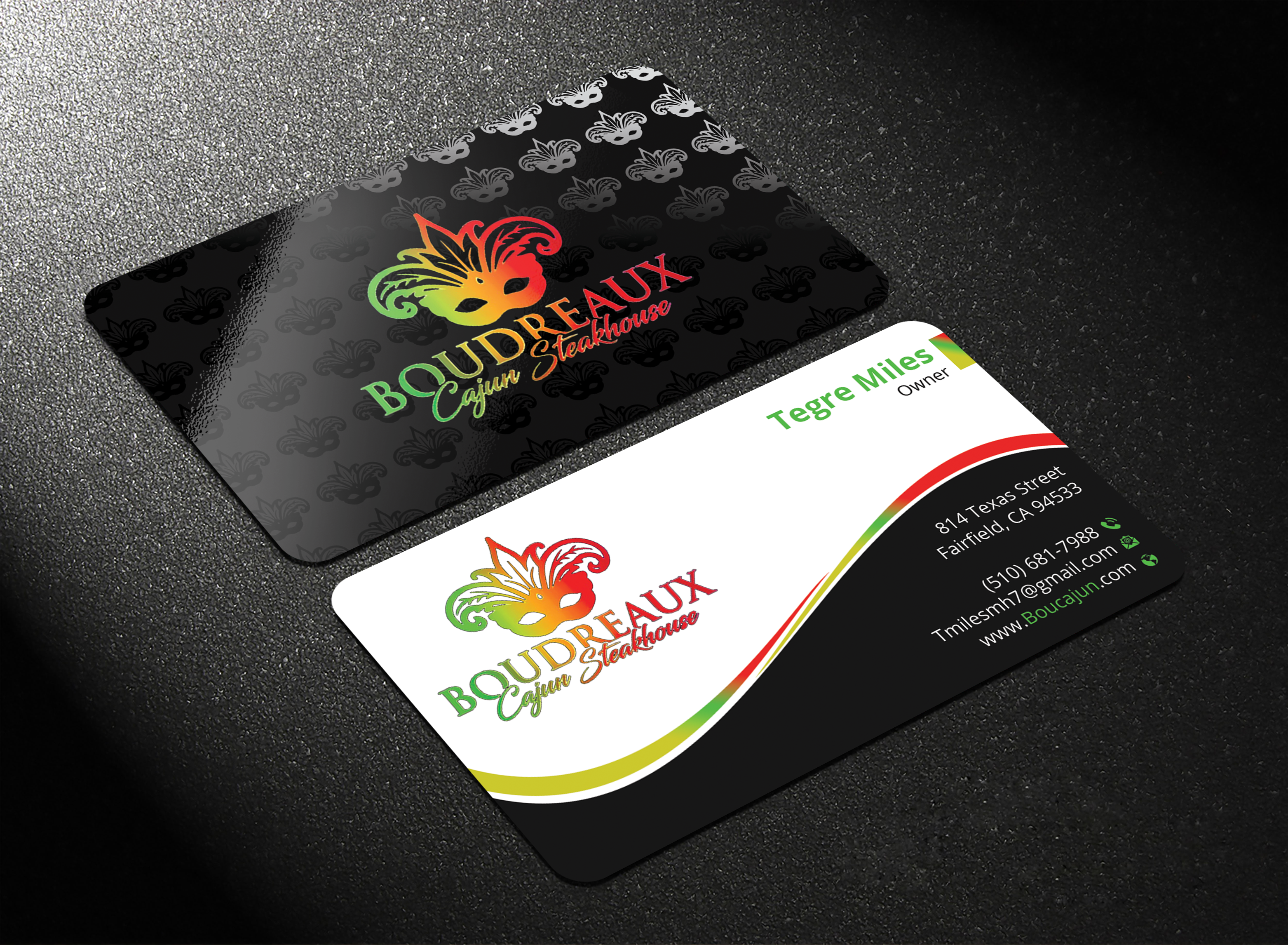 Business Card Design by Expert Bappy for this project | Design #33637233