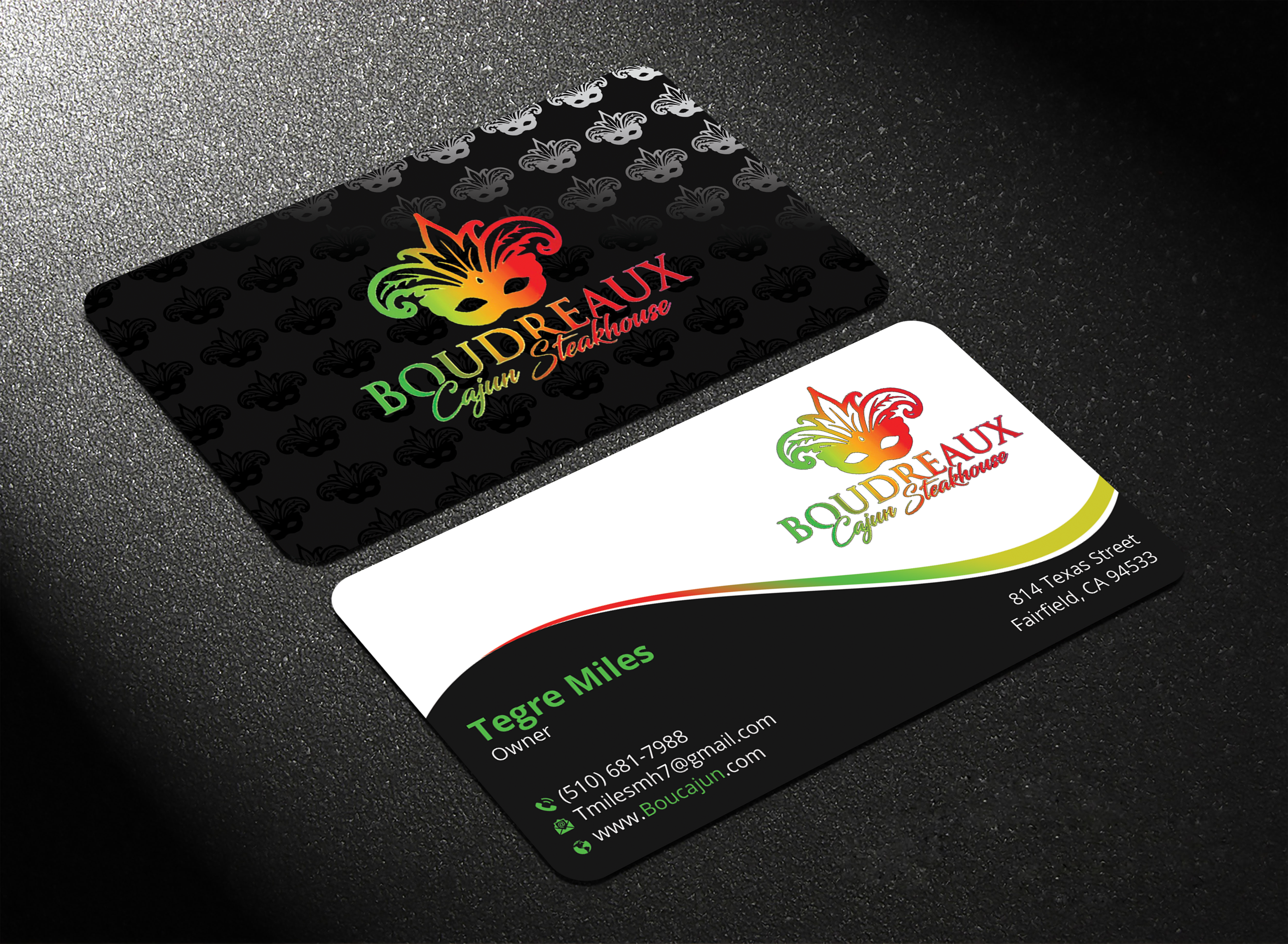 Business Card Design by Expert Bappy for this project | Design #33637273