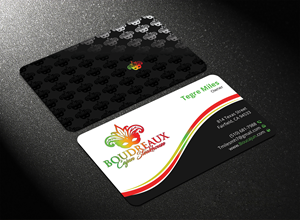 Diseño de Tarjeta de Presentación por Expert Bappy para este proyecto | Diseño: #33637301