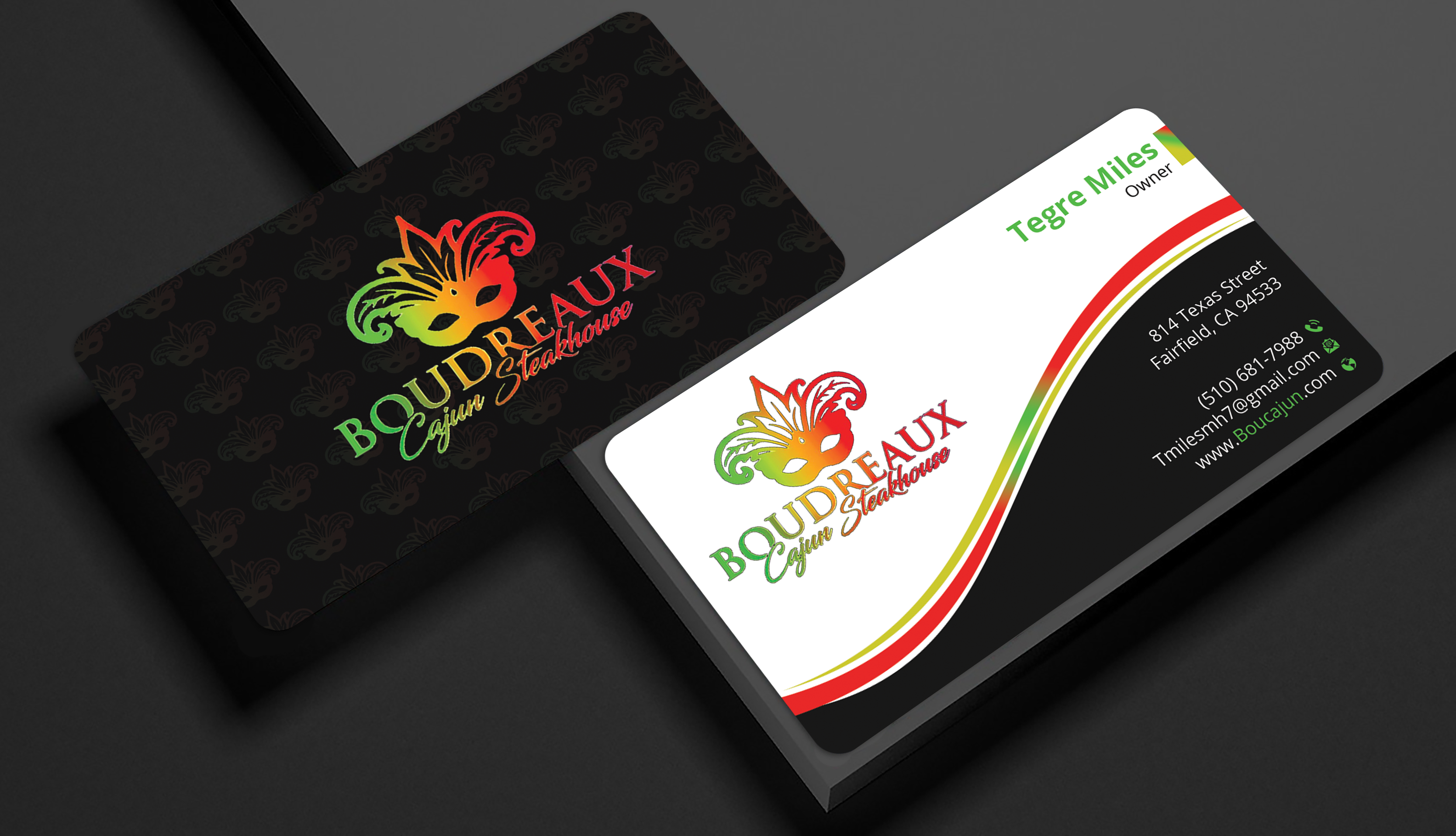 Business Card Design by Expert Bappy for this project | Design #33637341