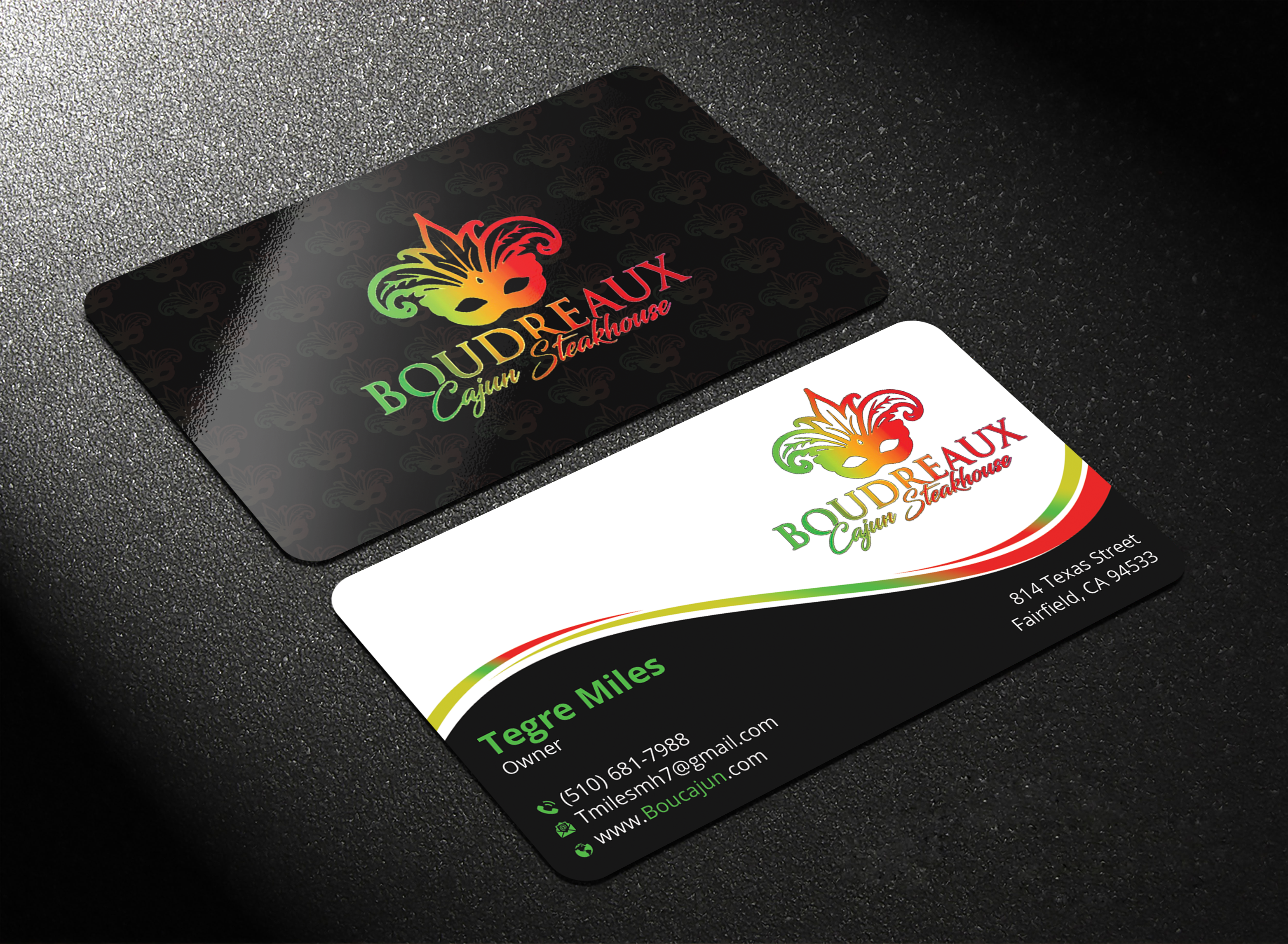 Business Card Design by Expert Bappy for this project | Design #33637401