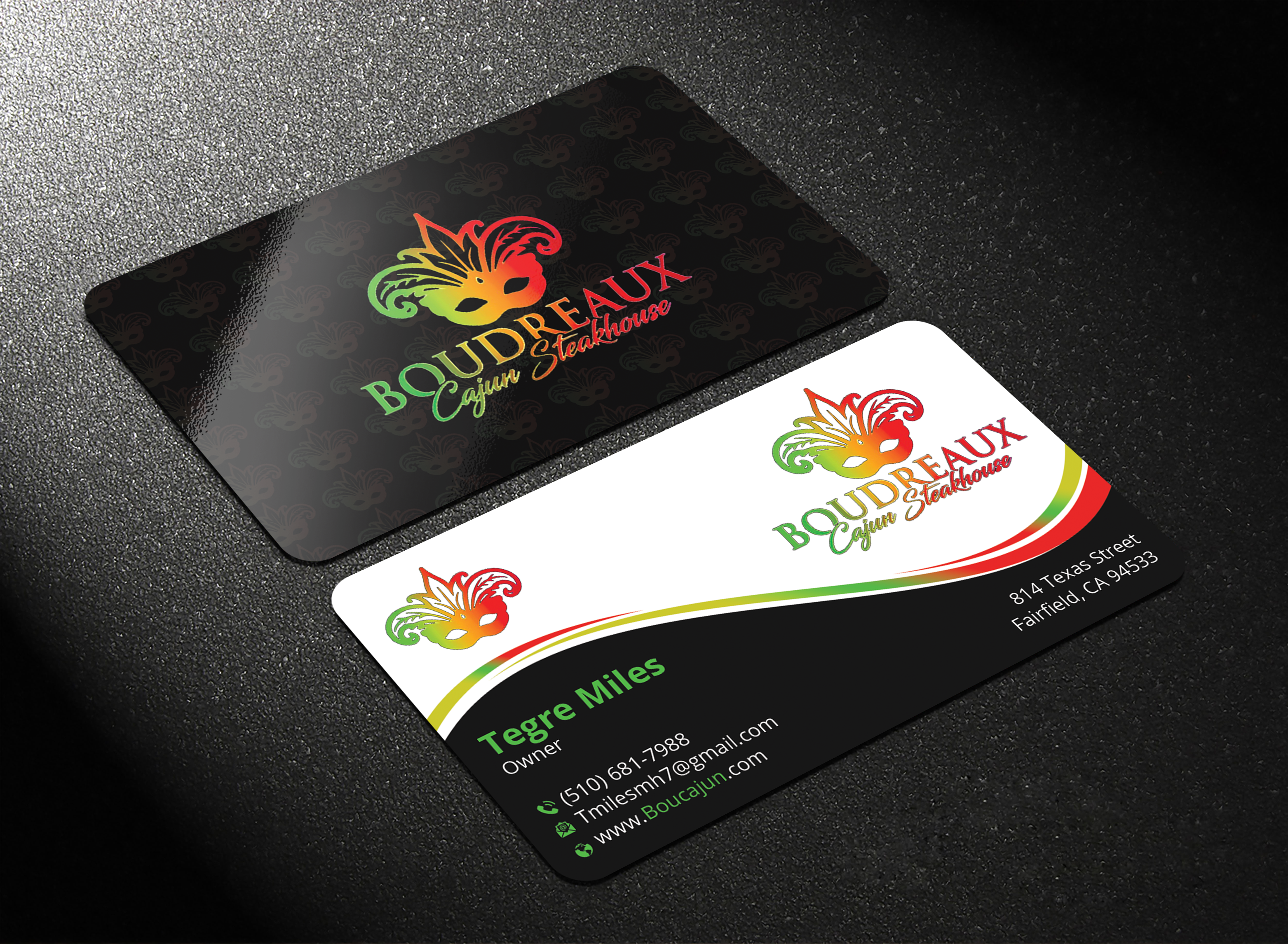 Business Card Design by Expert Bappy for this project | Design #33637408