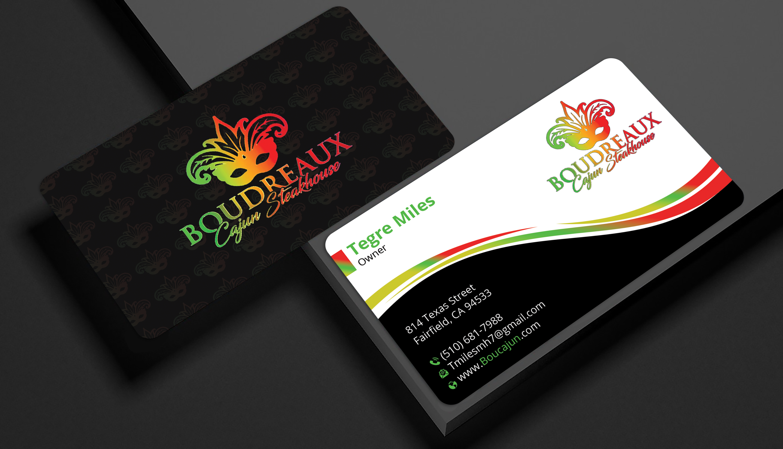Business Card Design by Expert Bappy for this project | Design #33638409