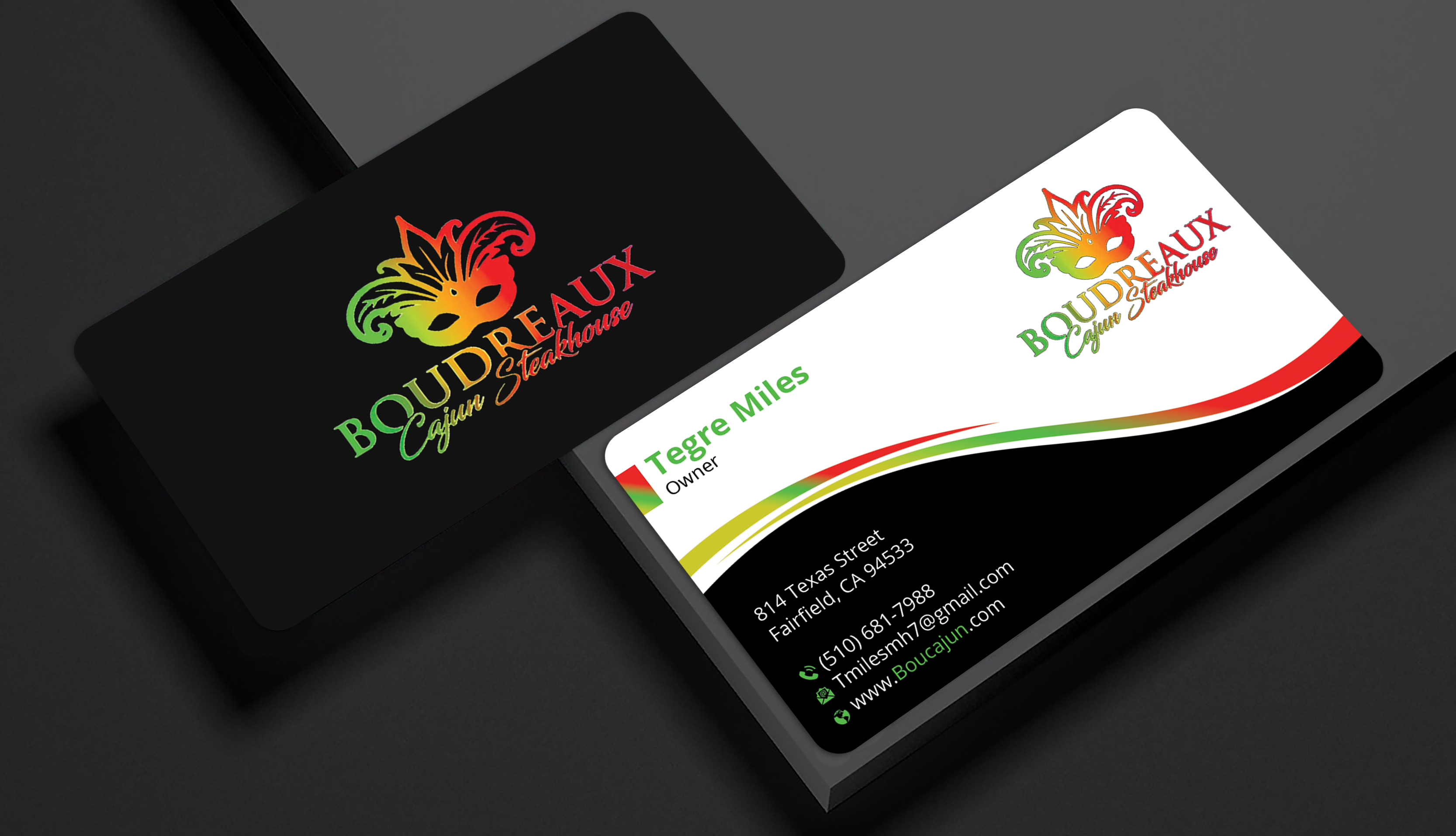 Business Card Design by Expert Bappy for this project | Design #33638420