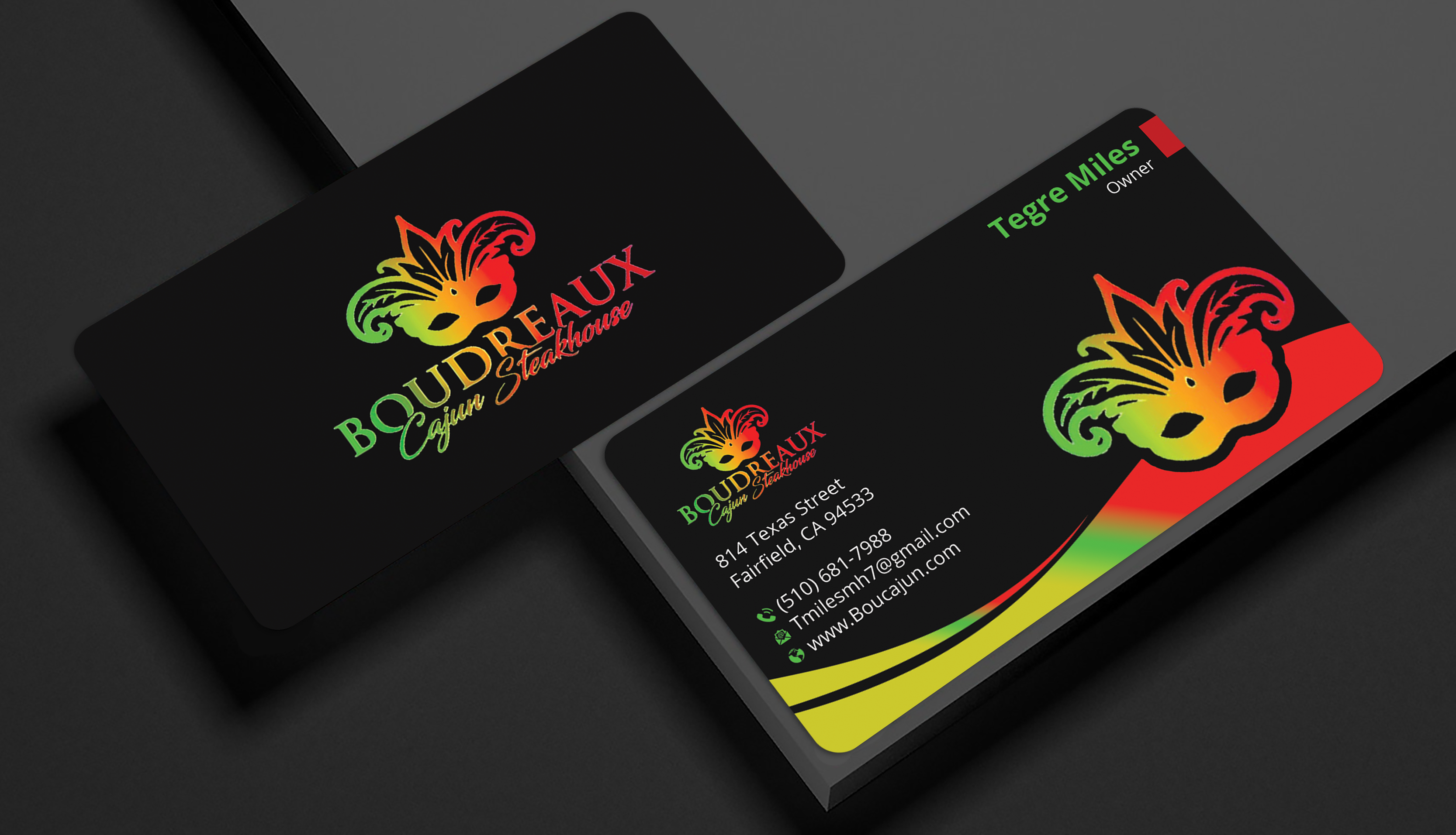 Business Card Design by Expert Bappy for this project | Design #33638421