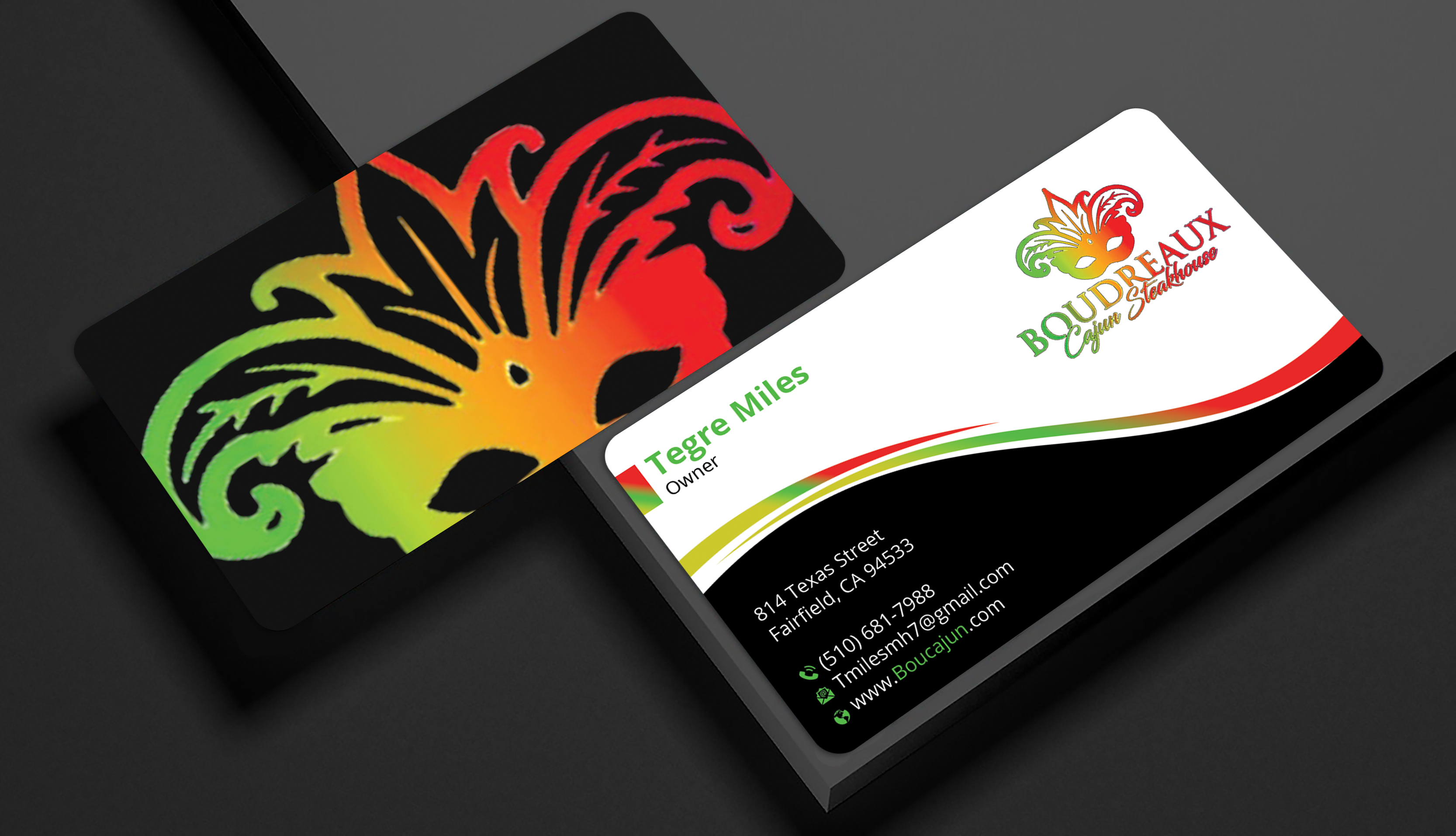 Business Card Design by Expert Bappy for this project | Design #33638461