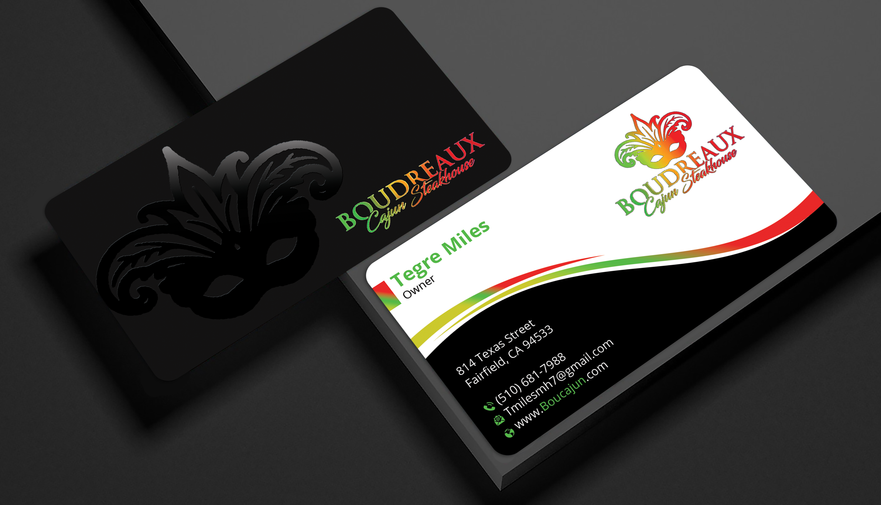 Business Card Design by Expert Bappy for this project | Design #33638462