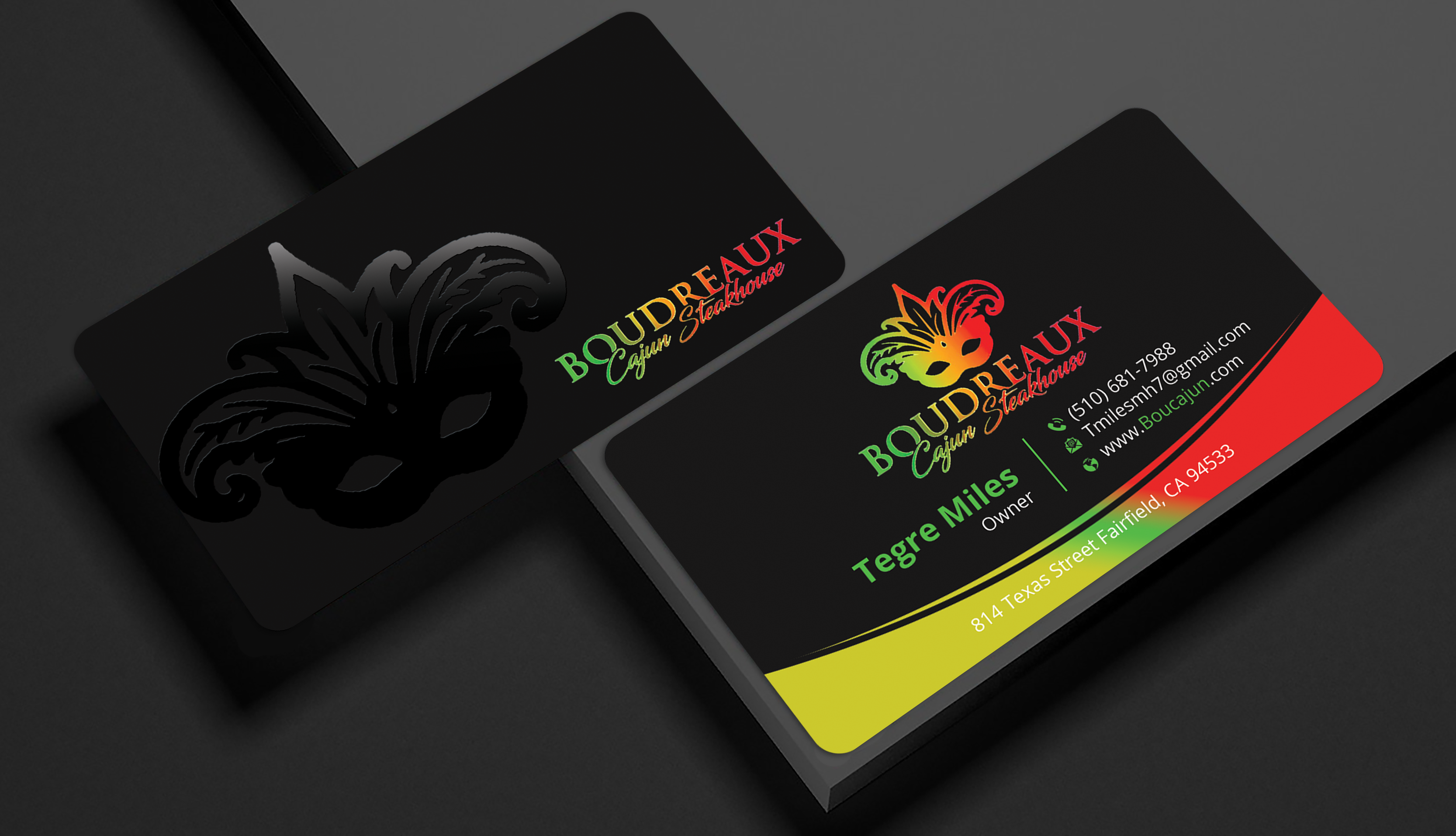 Business Card Design by Expert Bappy for this project | Design #33638482