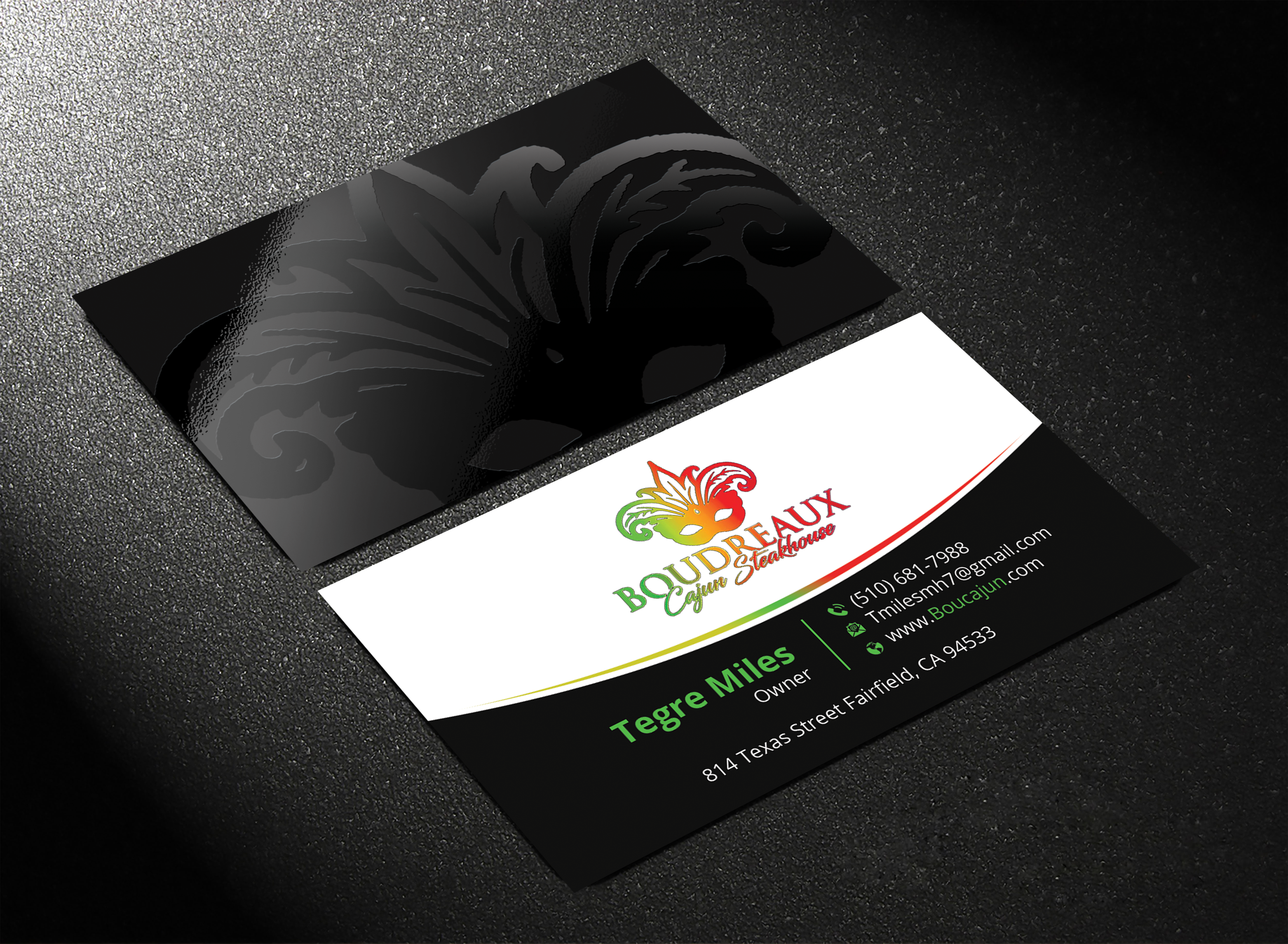 Business Card Design by Expert Bappy for this project | Design #33638486