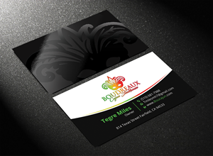 Business Card Design by Expert Bappy for this project | Design: #33638486