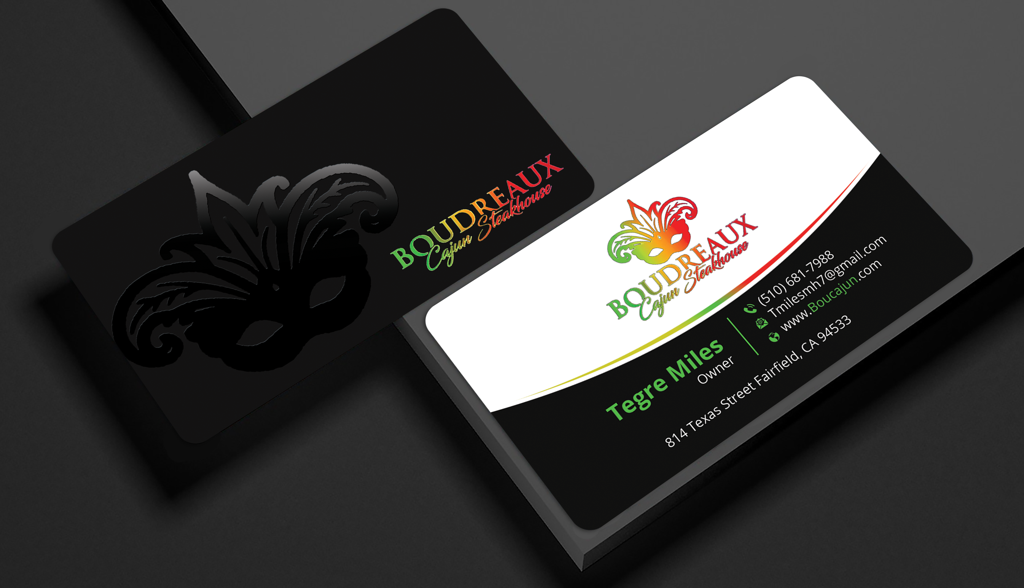 Business Card Design by Expert Bappy for this project | Design #33638488