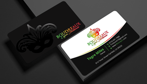 Business Card Design by Expert Bappy for this project | Design: #33638488