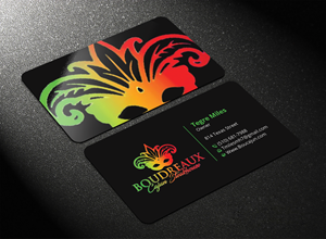 Business Card Design by Expert Bappy for this project | Design: #33640122