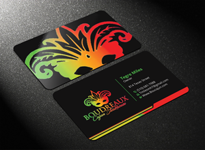 Business Card Design by Expert Bappy for this project | Design: #33640157
